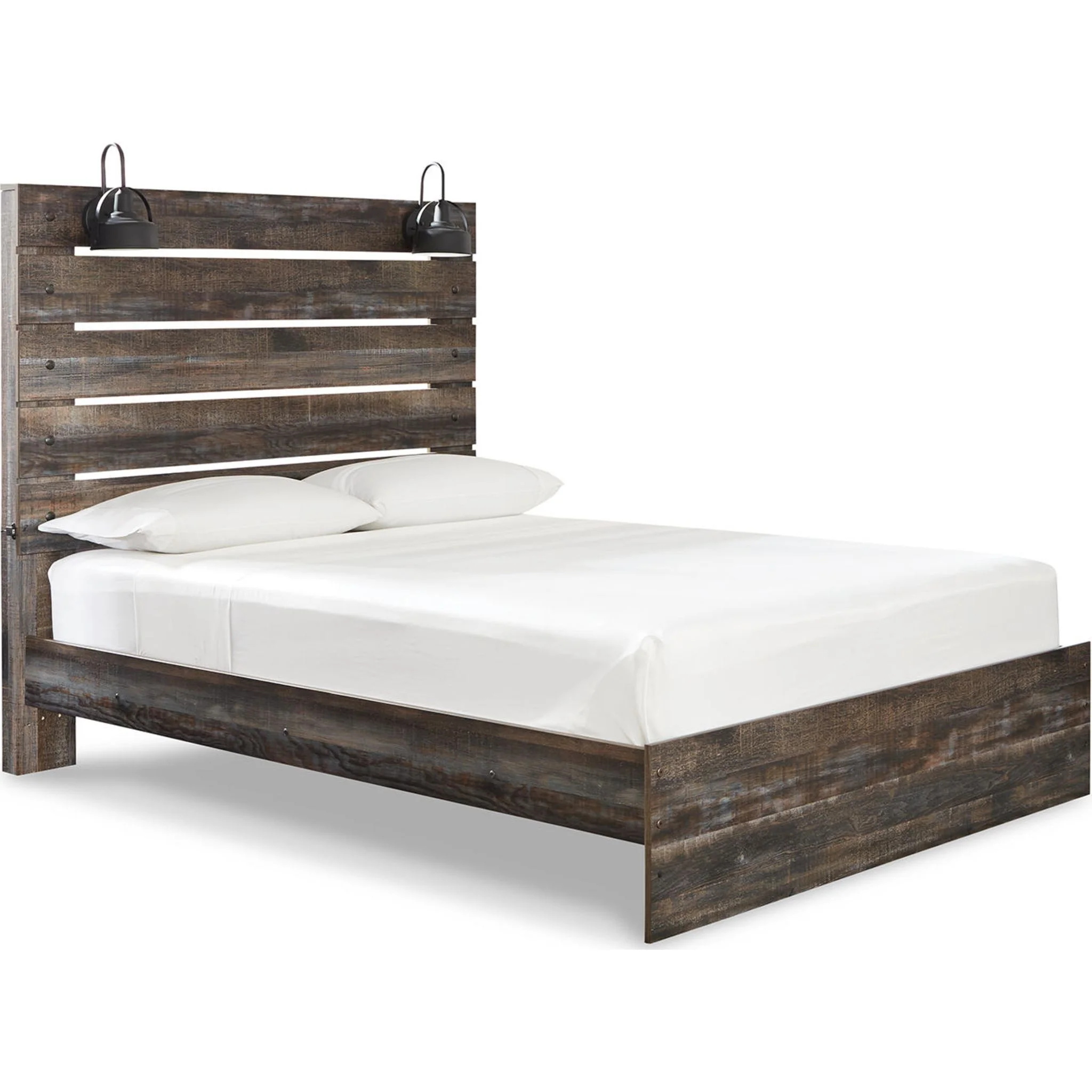 Drystan 6 Piece Queen Panel Bedroom - Multi - Image 23