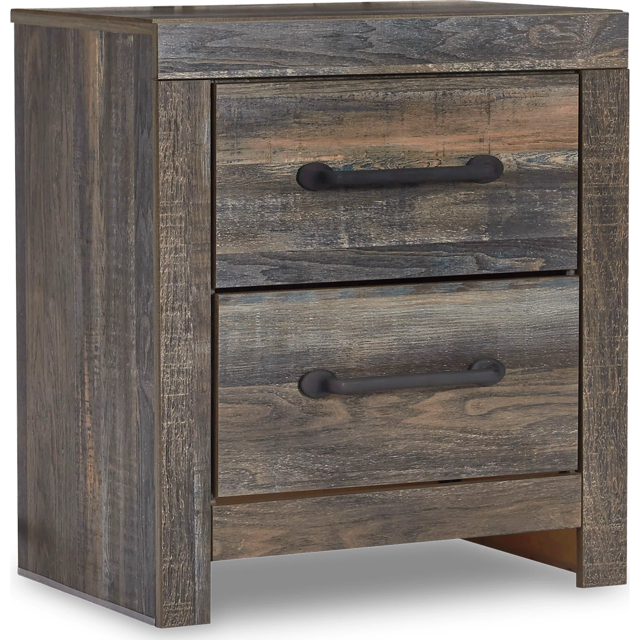 Drystan 6 Piece Queen Panel Bedroom - Multi - Image 8