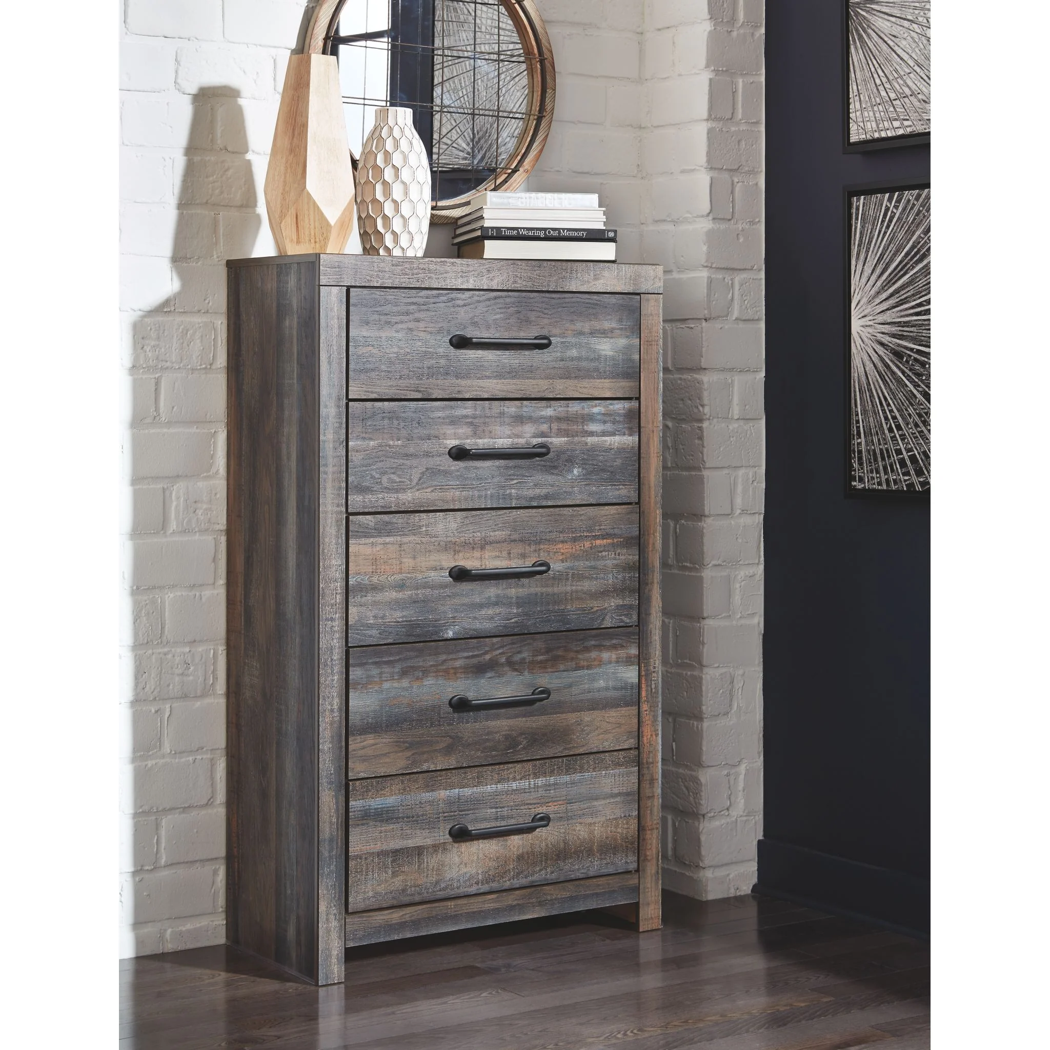 Drystan Chest - Multi - Image 6