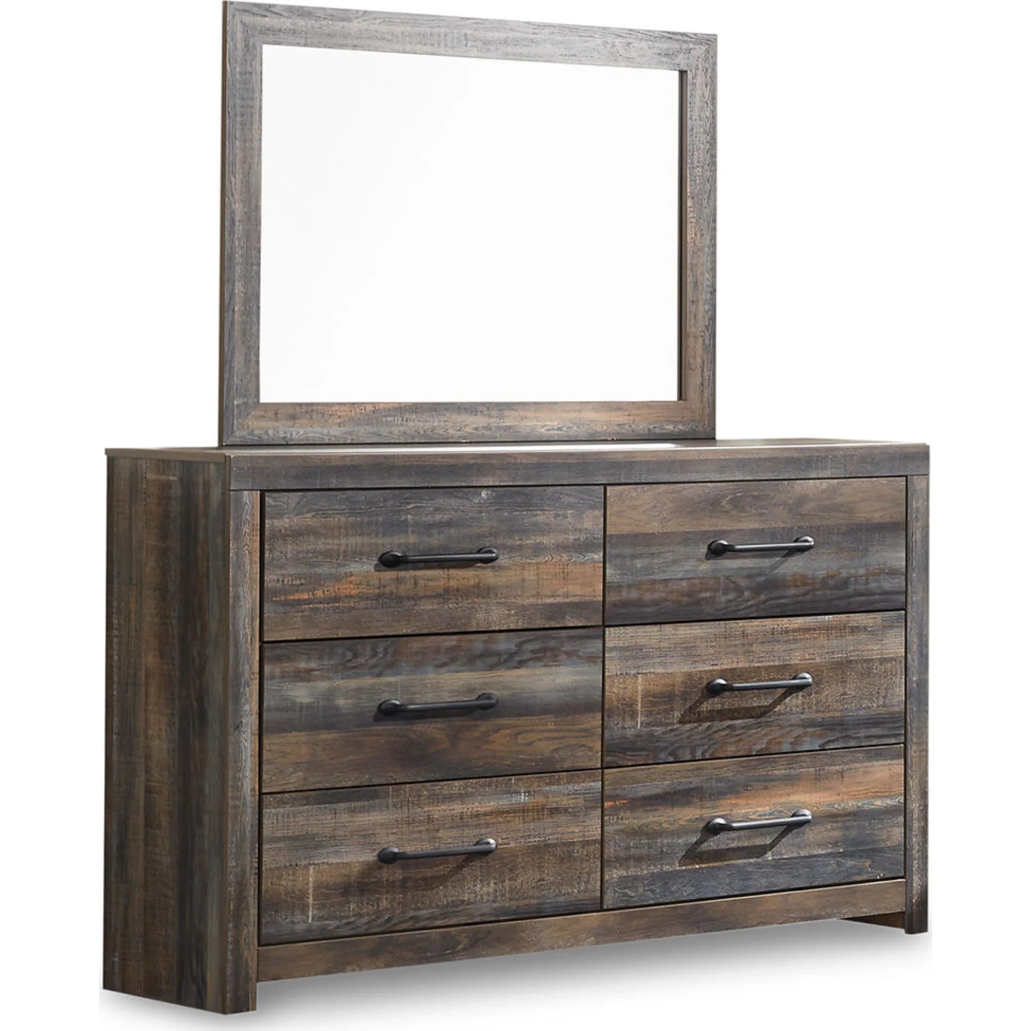 Drystan Dresser and Mirror - Multi - Image 11