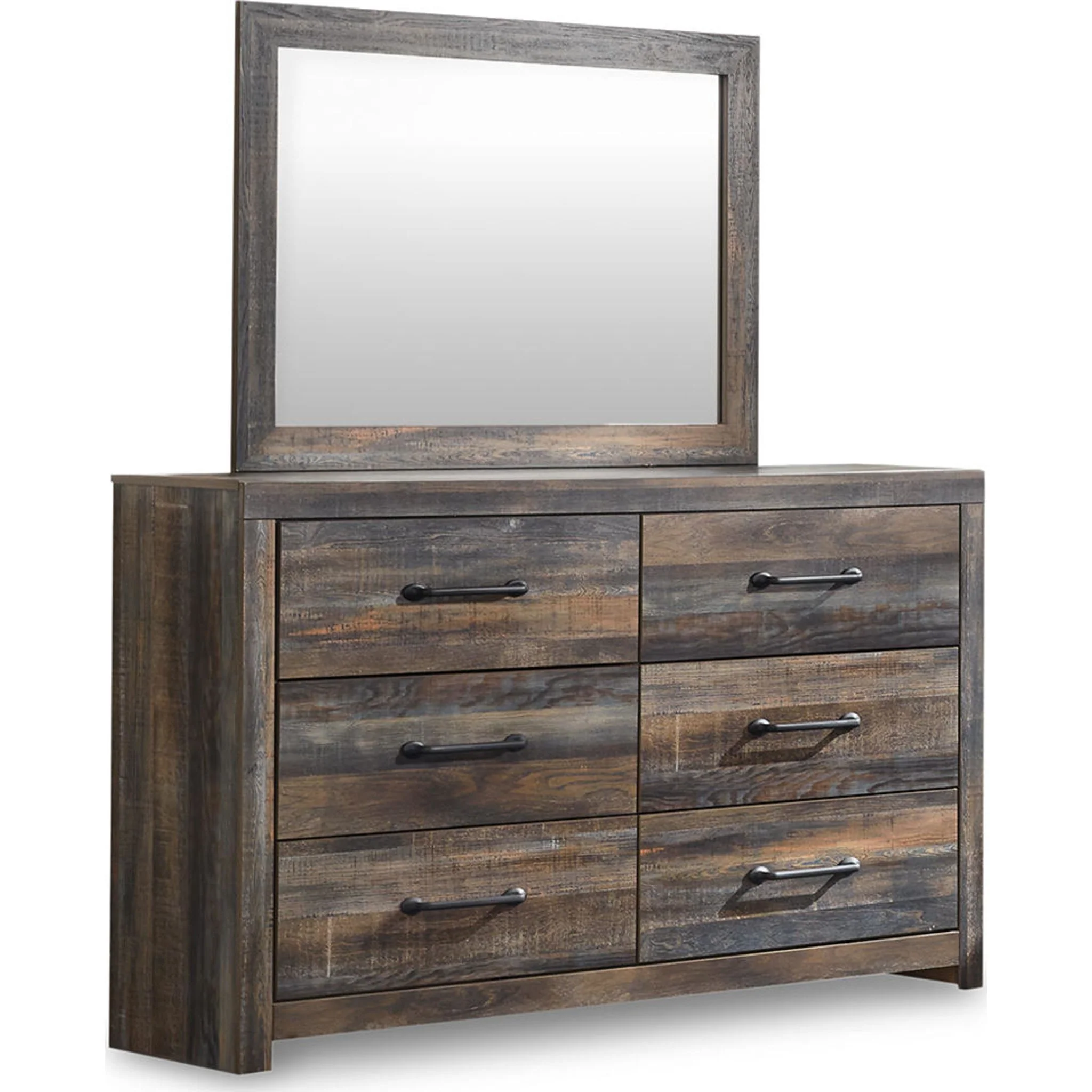 Drystan Dresser and Mirror - Multi - Image 21