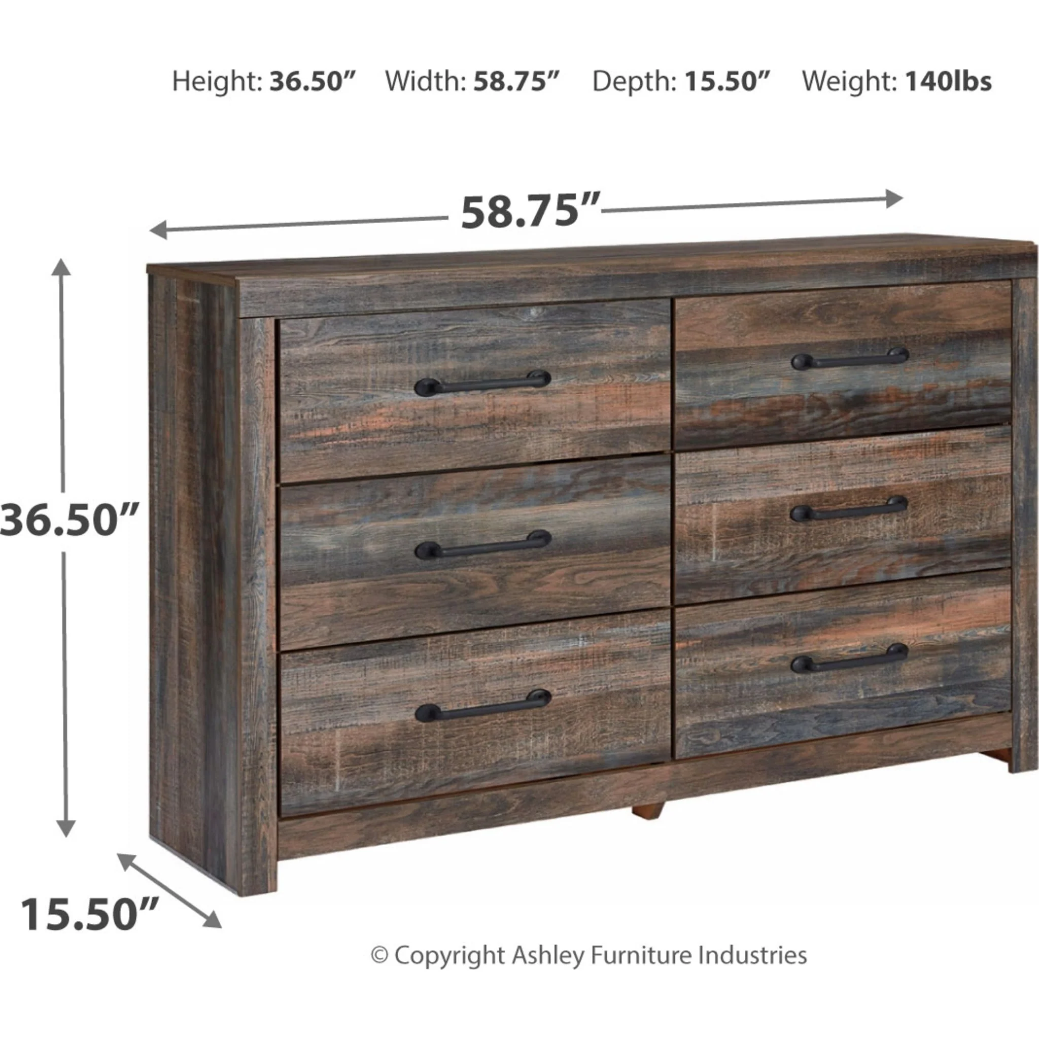 Drystan Dresser - Multi - Image 4