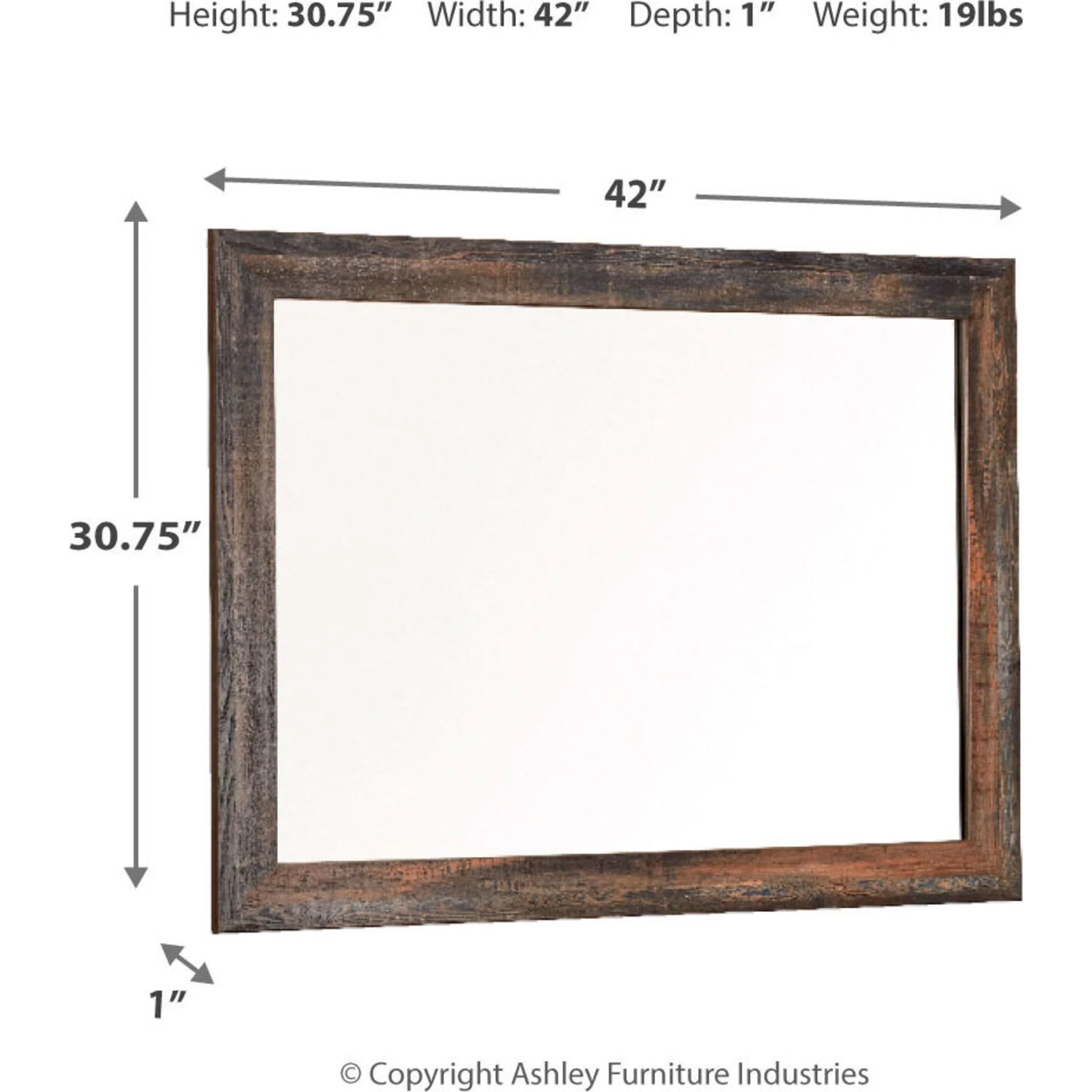 Drystan Mirror - Multi - Image 4