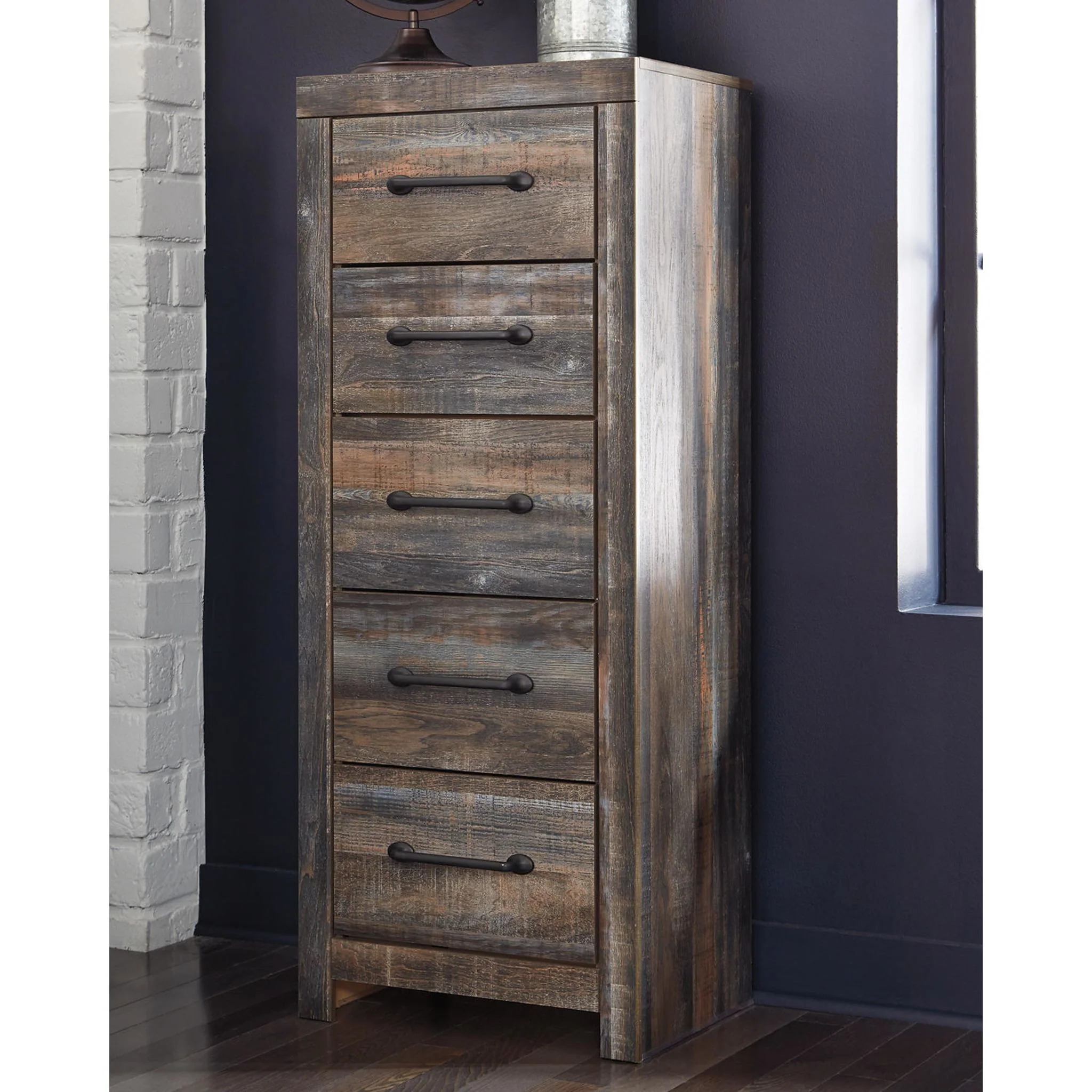 Drystan Narrow Chest - Multi - Image 9
