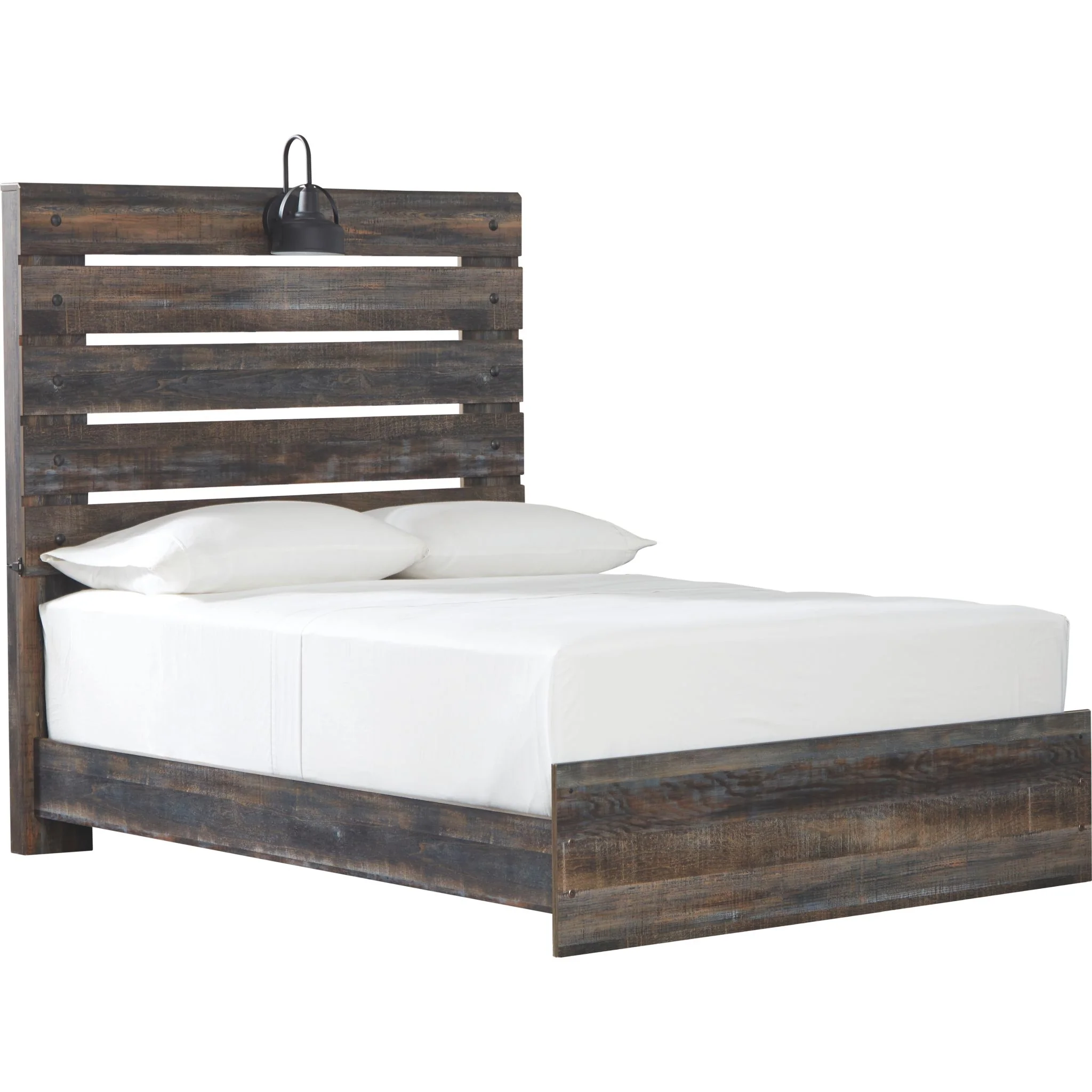 Drystan Panel Bed - Multi - Image 32