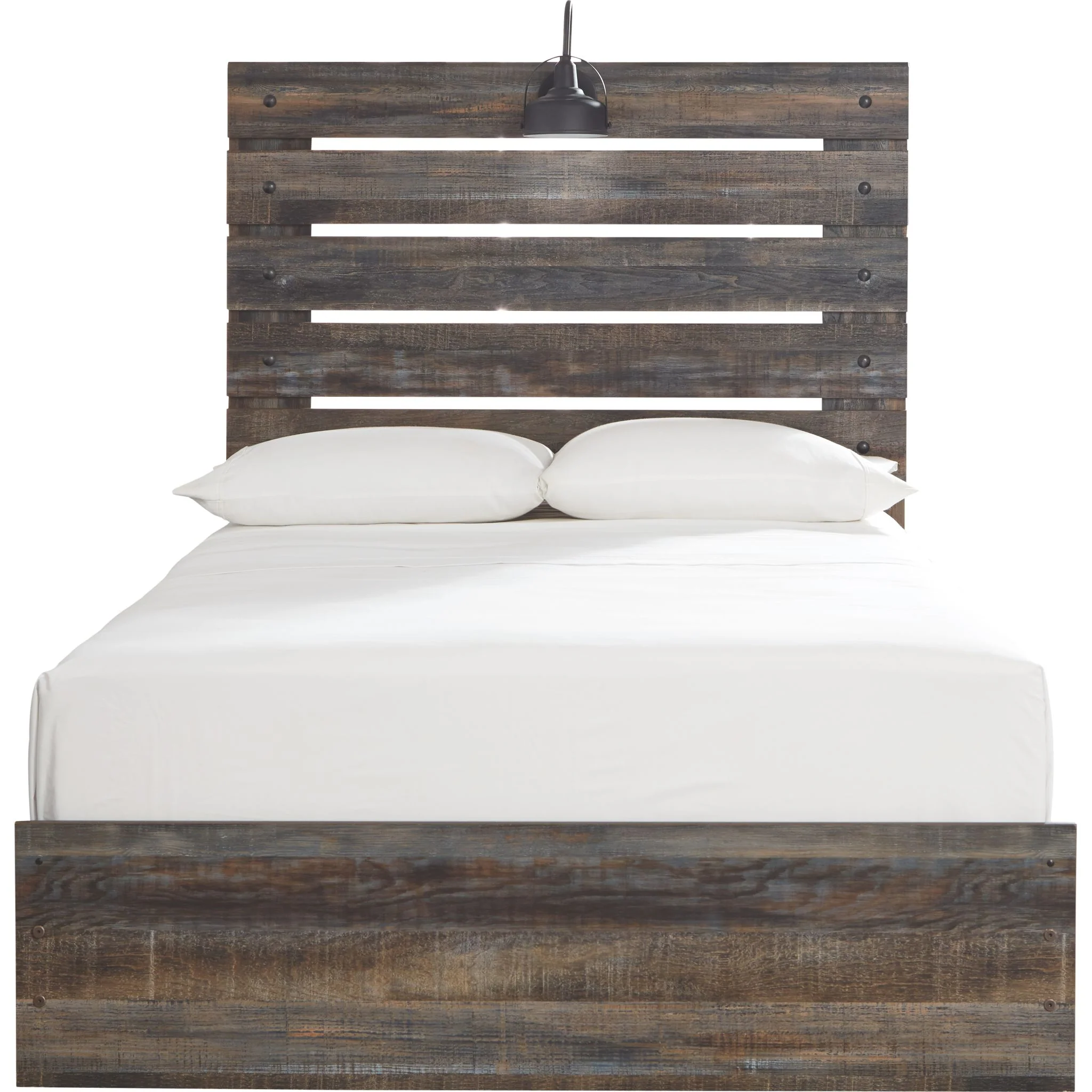 Drystan Panel Bed - Multi - Image 35