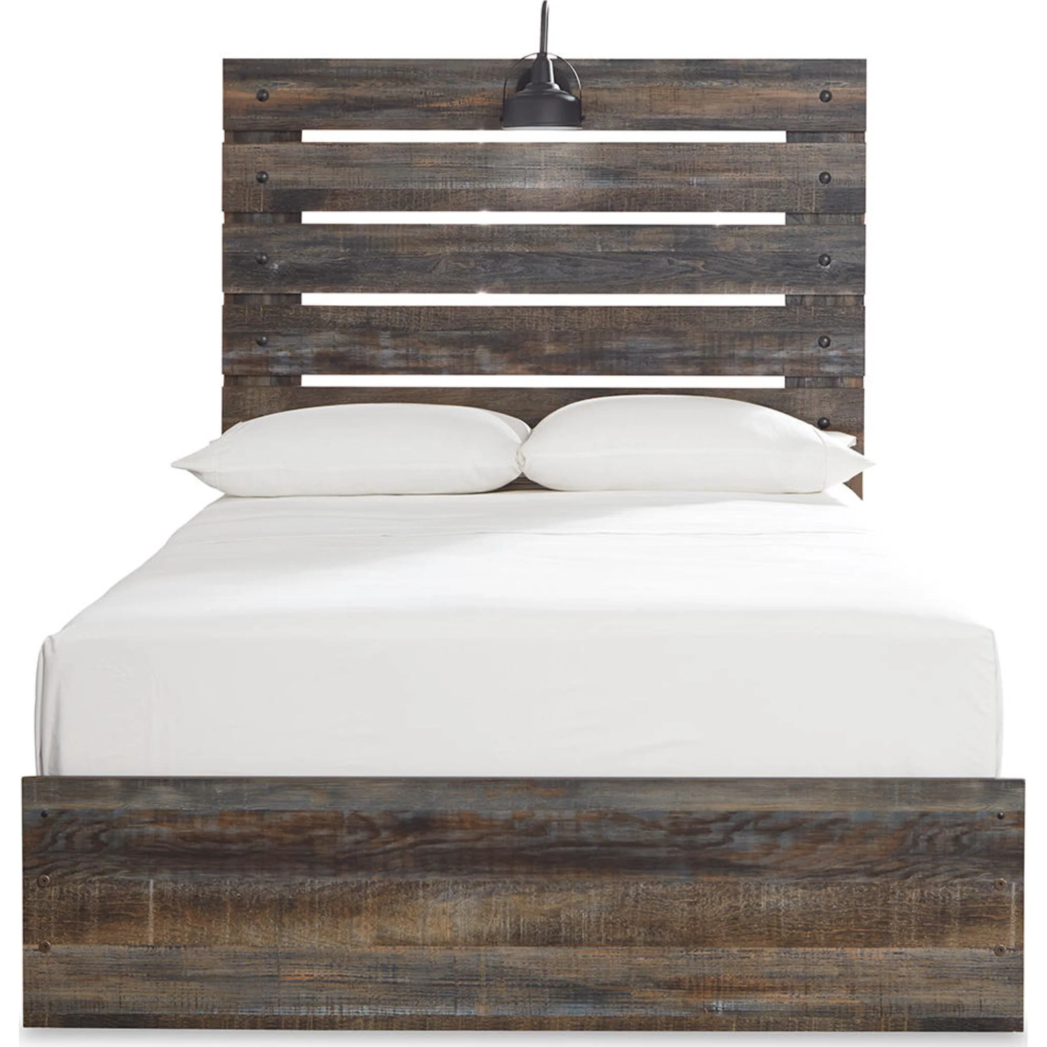 Drystan Panel Bed - Multi - Image 41