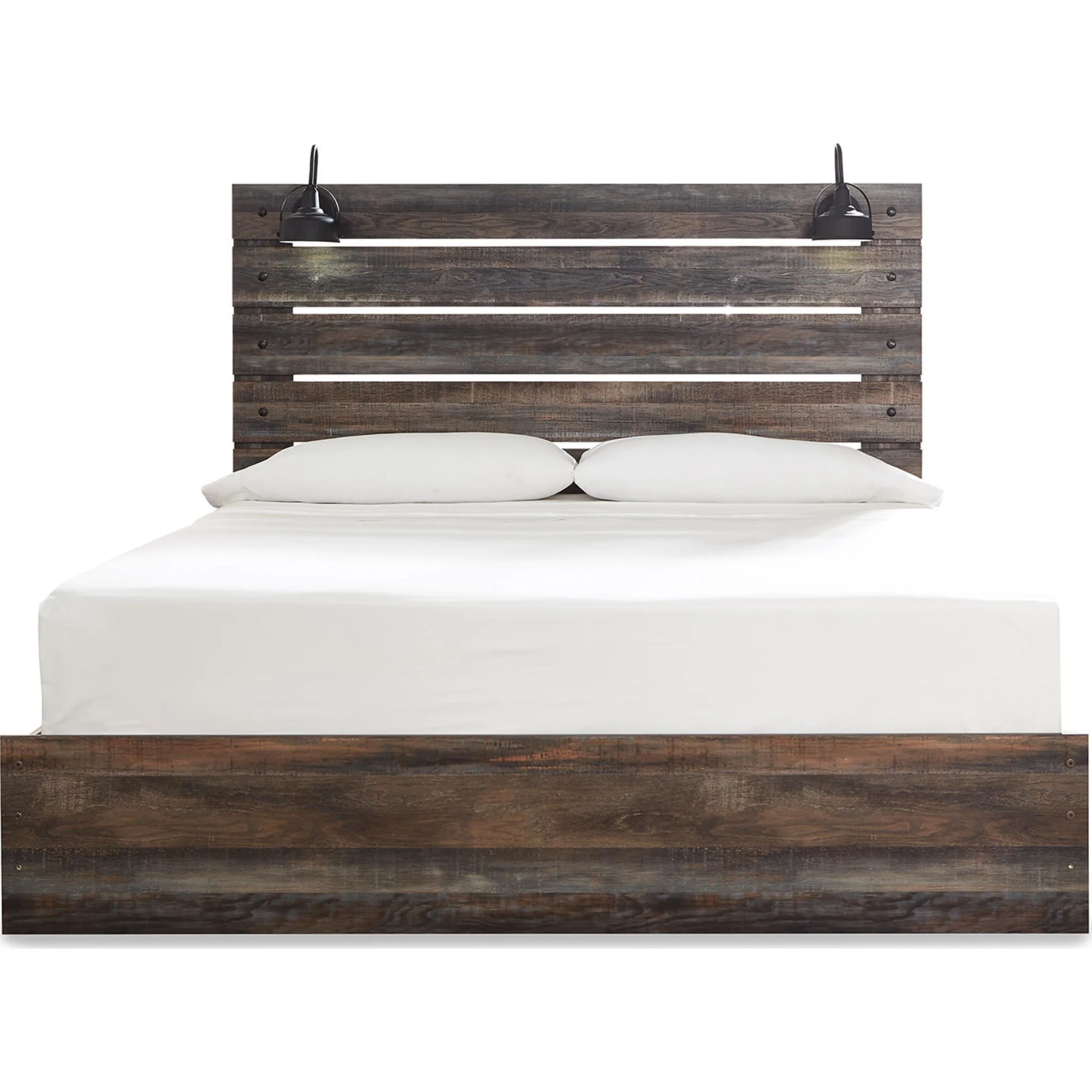 Drystan Panel Bed - Multi - Image 16