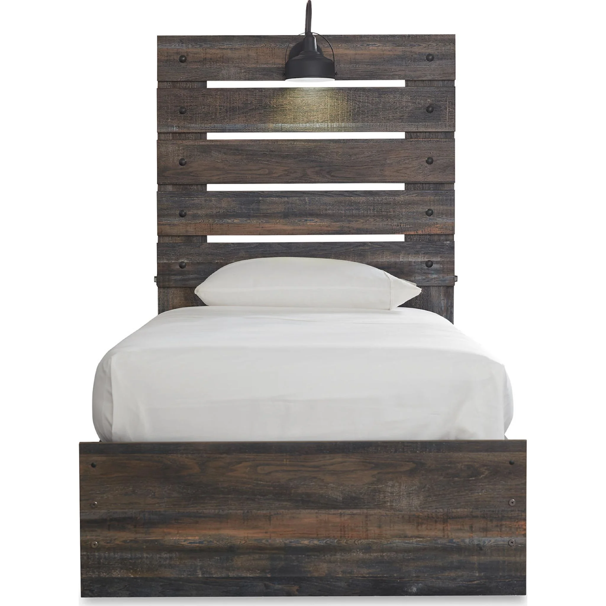 Drystan Panel Bed with 2 Drawer Storage - Multi - Image 52