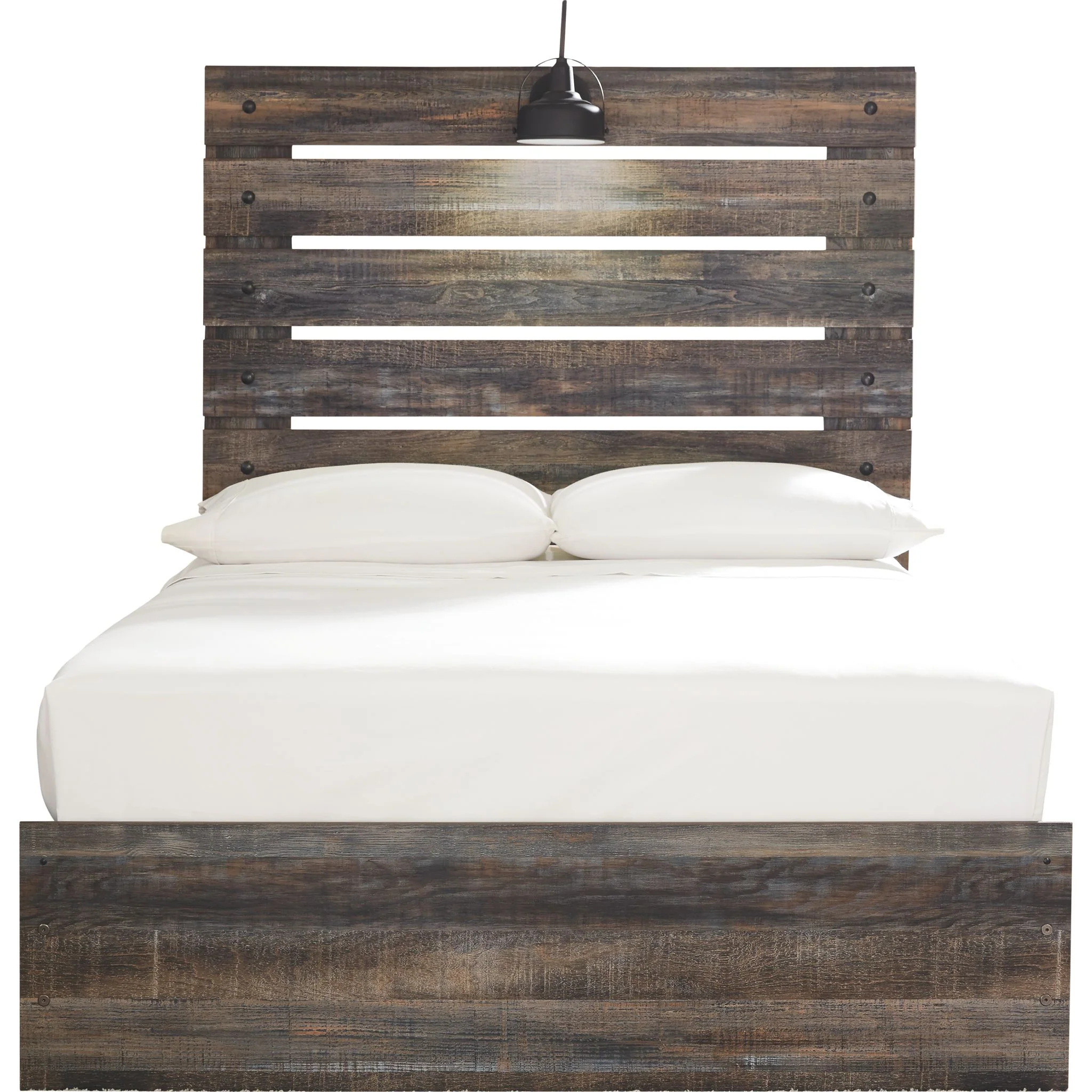 Drystan Panel Bed with 4 Drawer Storage - Multi - Image 28