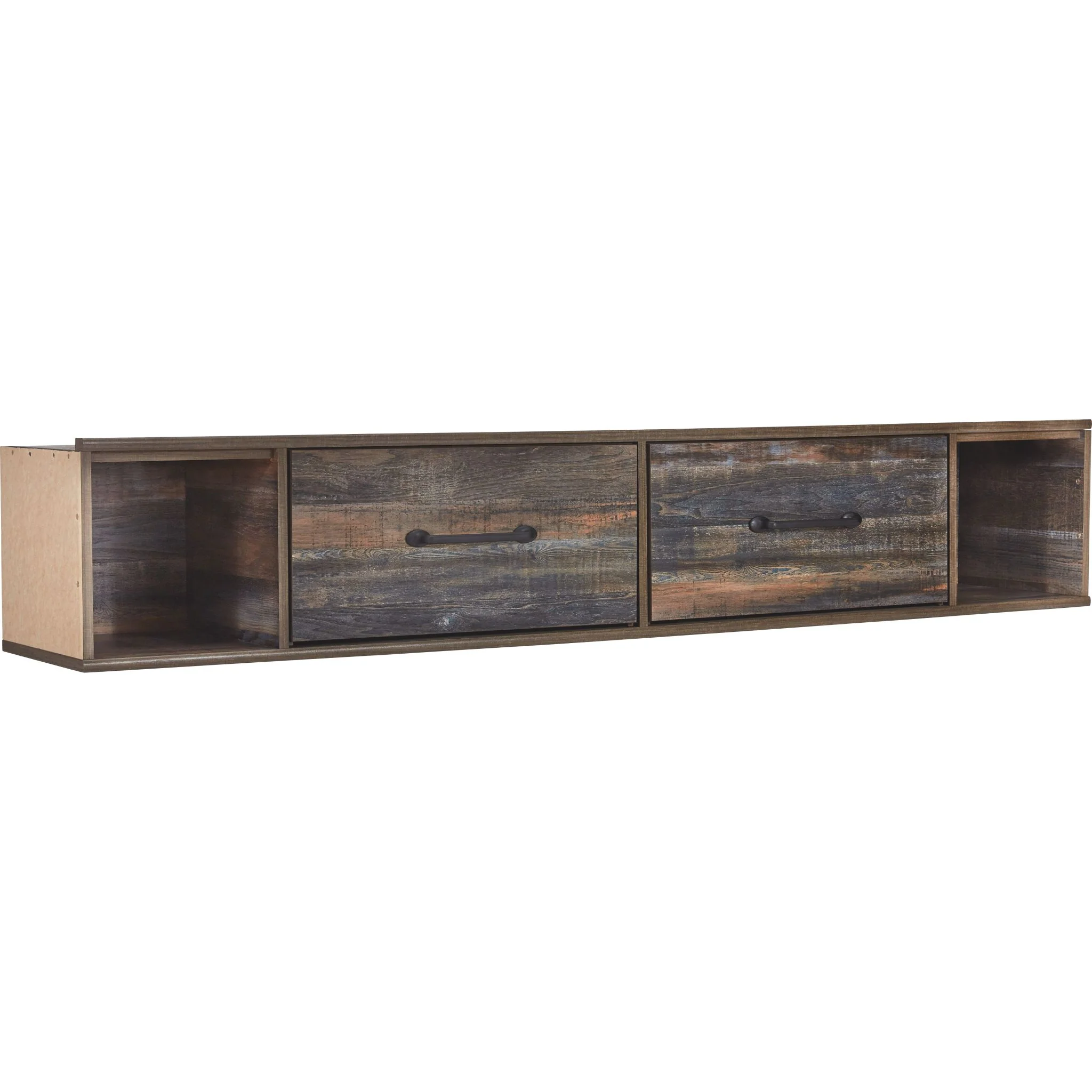 Drystan Panel Bed with 4 Drawer Storage - Multi - Image 35