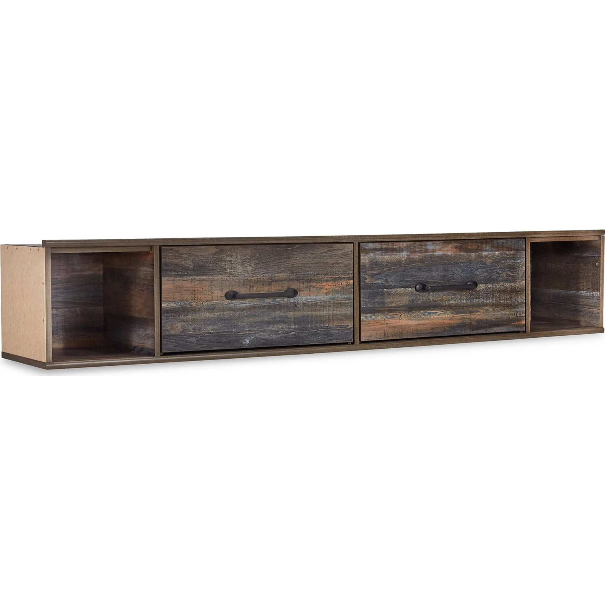 Drystan Panel Bed with 4 Drawer Storage - Multi - Image 37