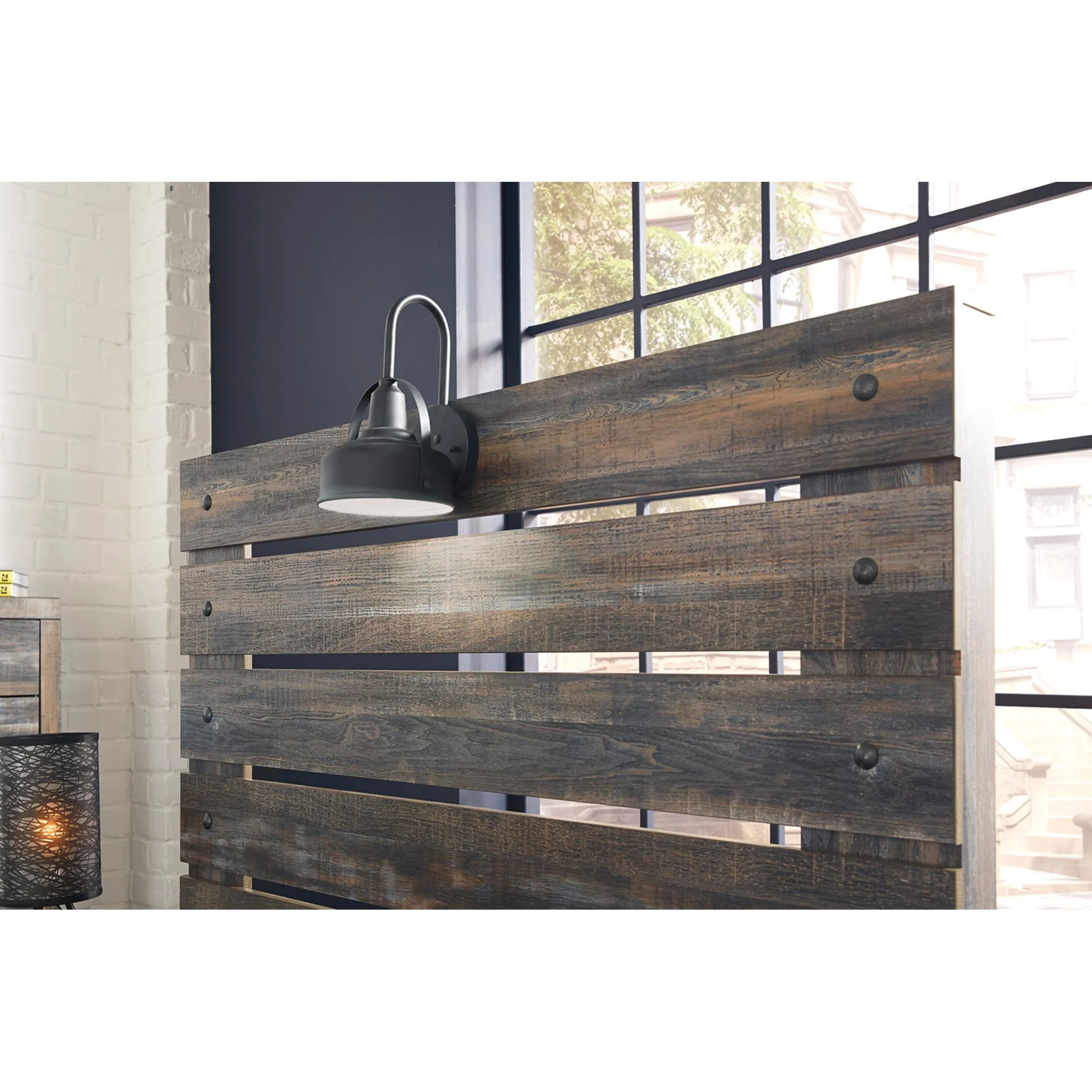 Drystan Panel Bed with 4 Drawer Storage - Multi - Image 38