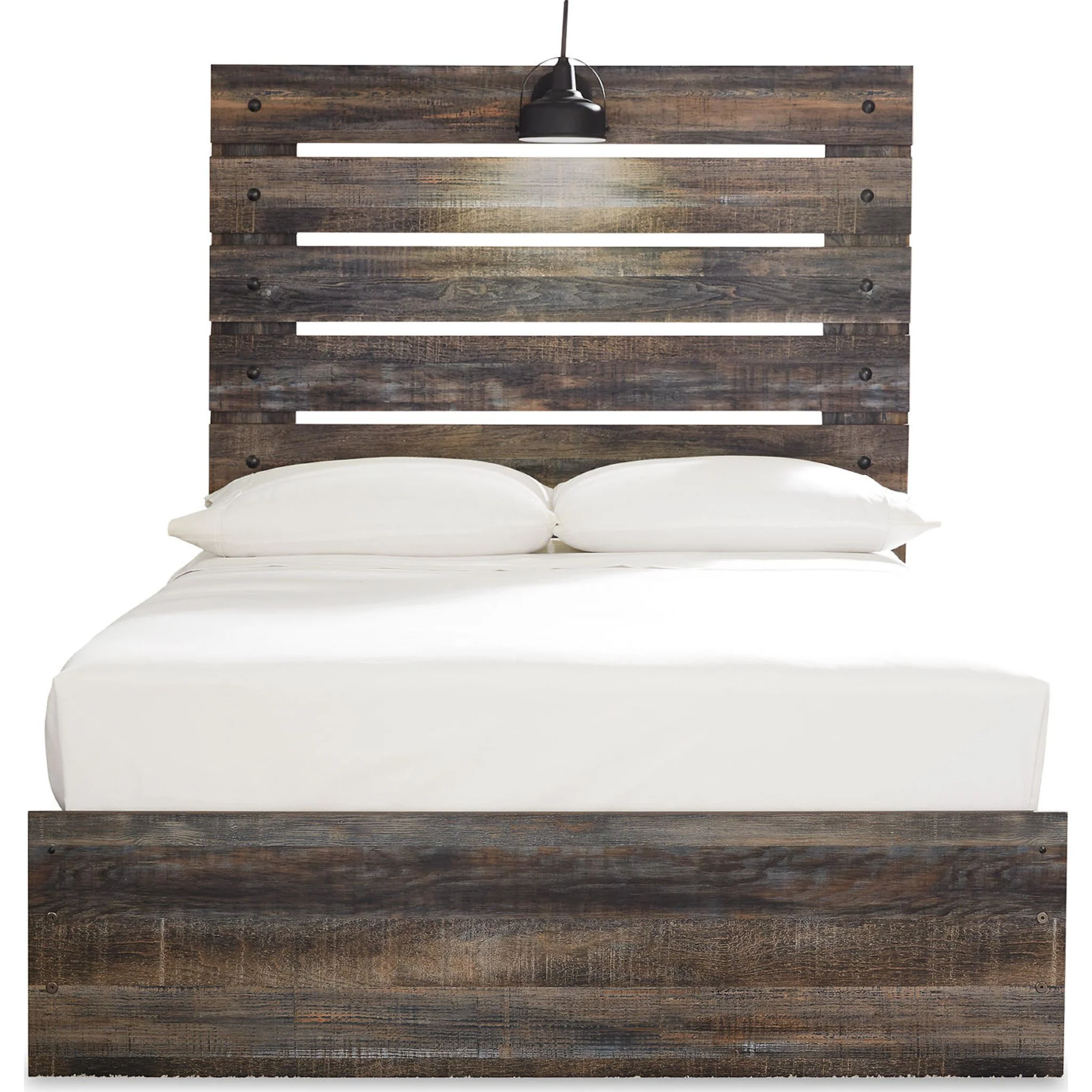 Drystan Panel Bed with 4 Drawer Storage - Multi - Image 81
