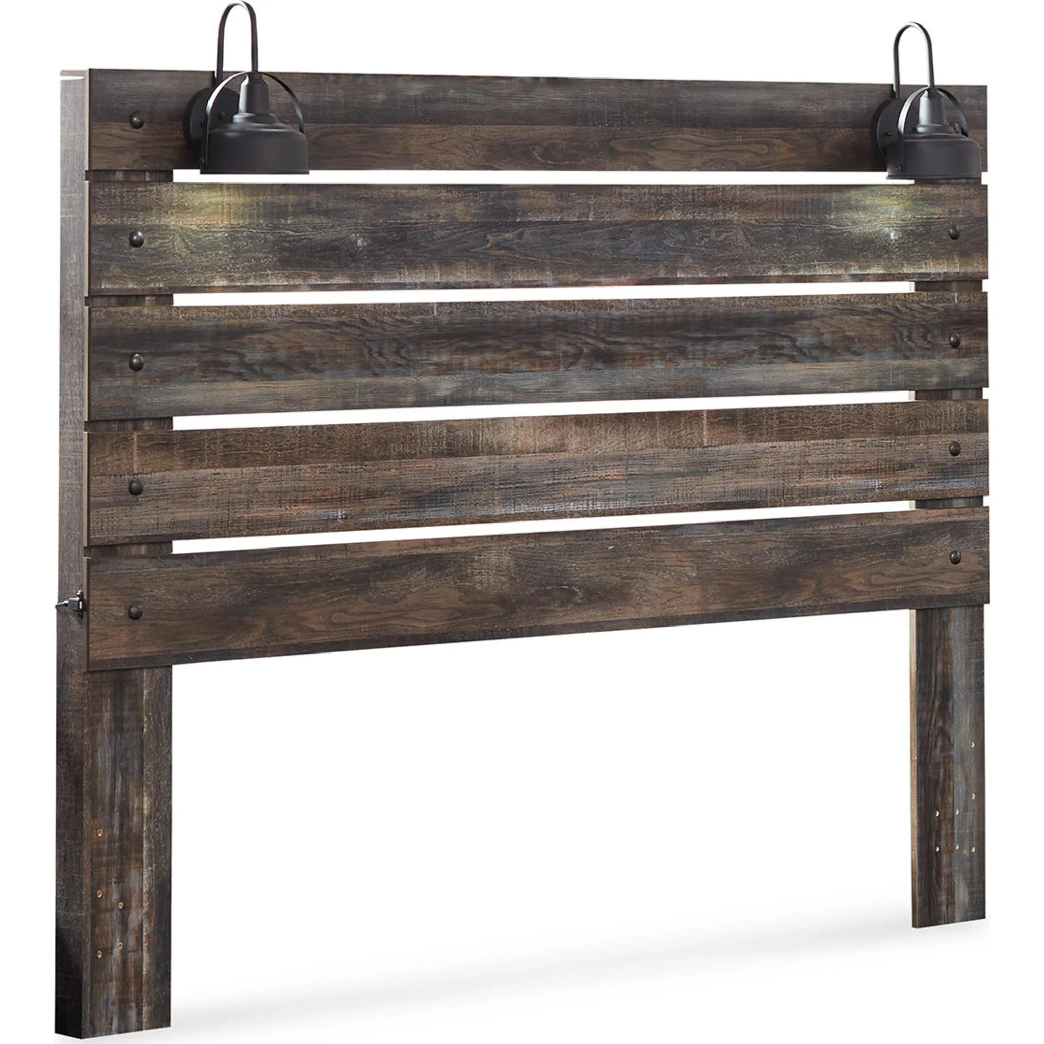 Drystan Panel Headboard - Multi - Image 13