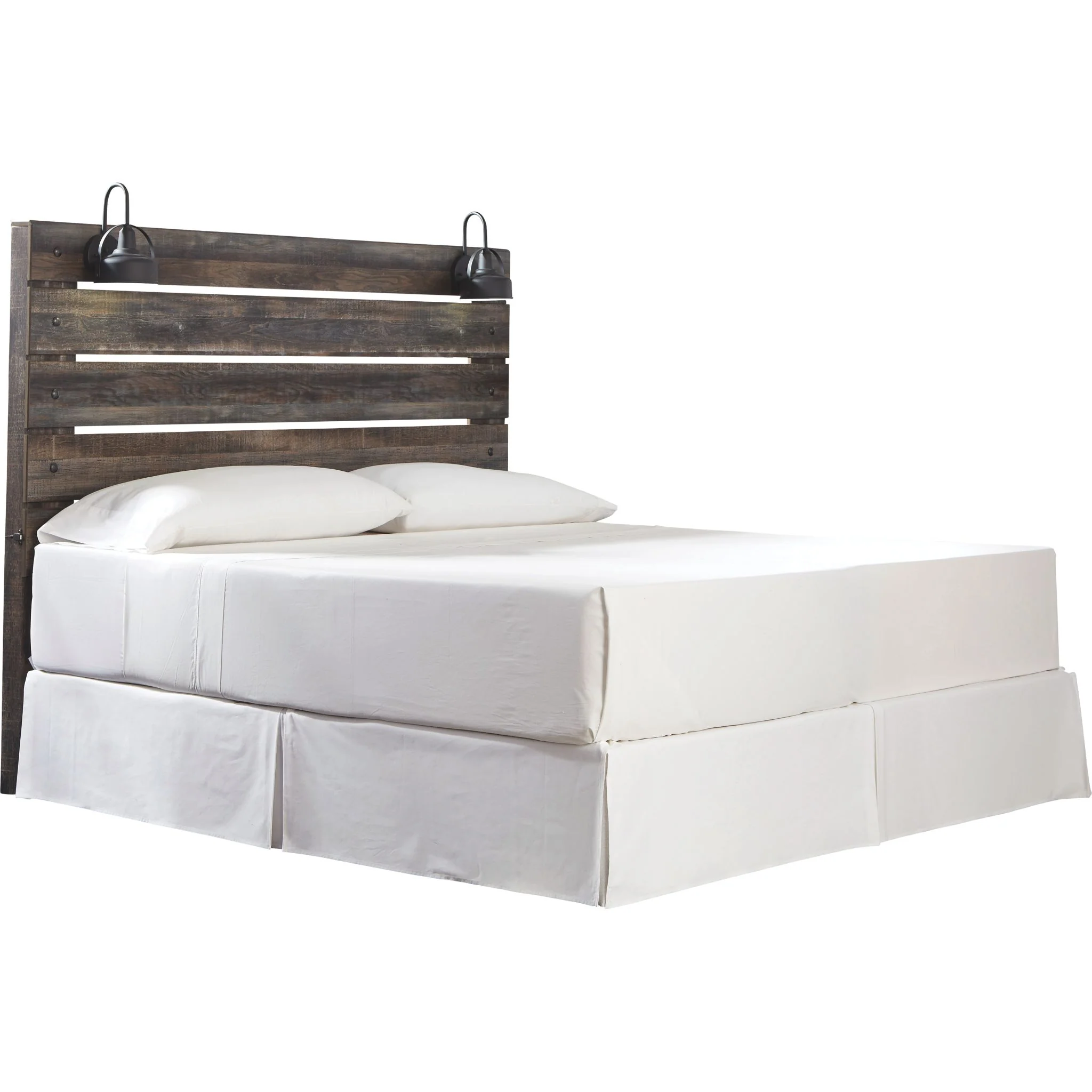 Drystan Panel Headboard - Multi - Image 18
