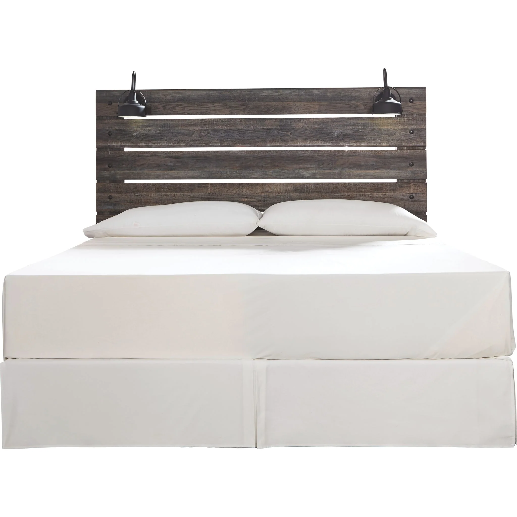 Drystan Panel Headboard - Multi - Image 27