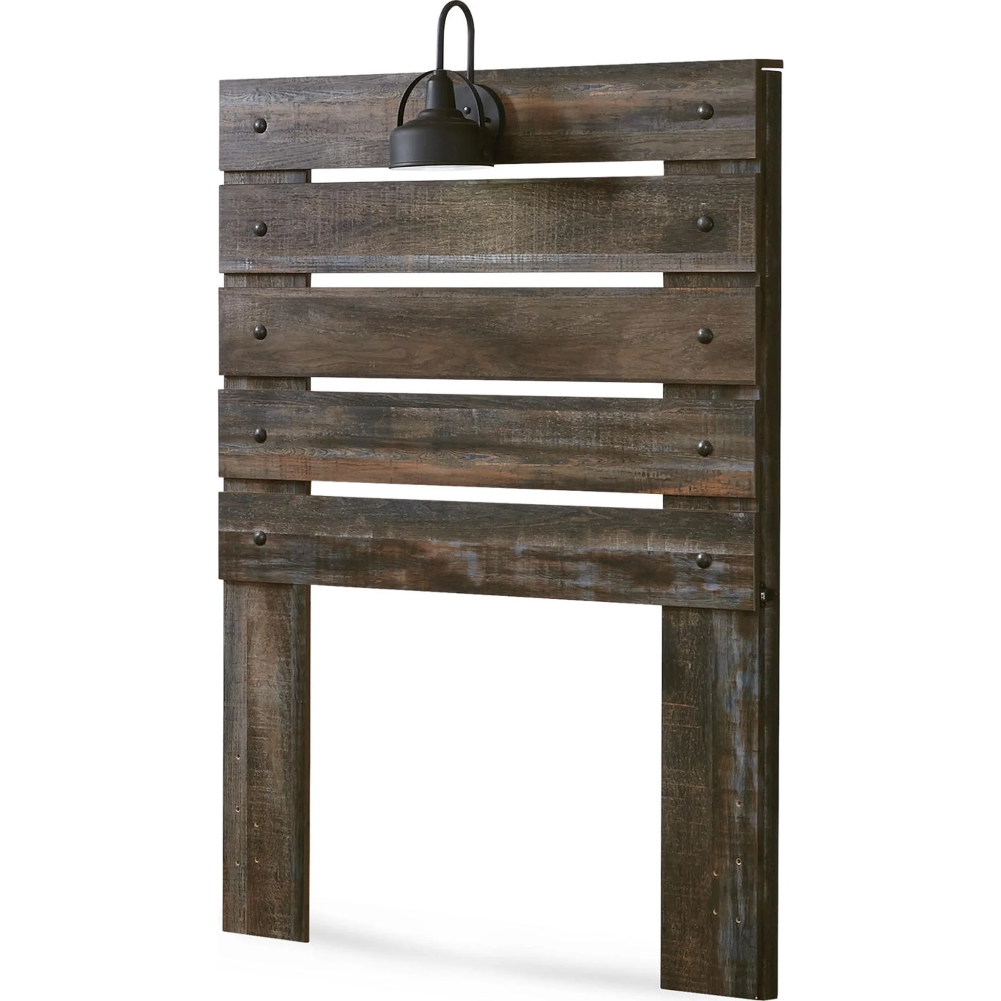 Drystan Panel Headboard - Multi - Image 10