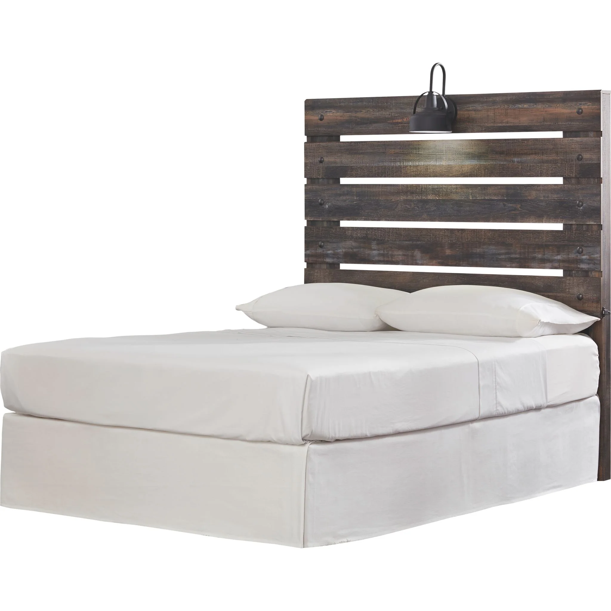 Drystan Panel Headboard - Multi - Image 17