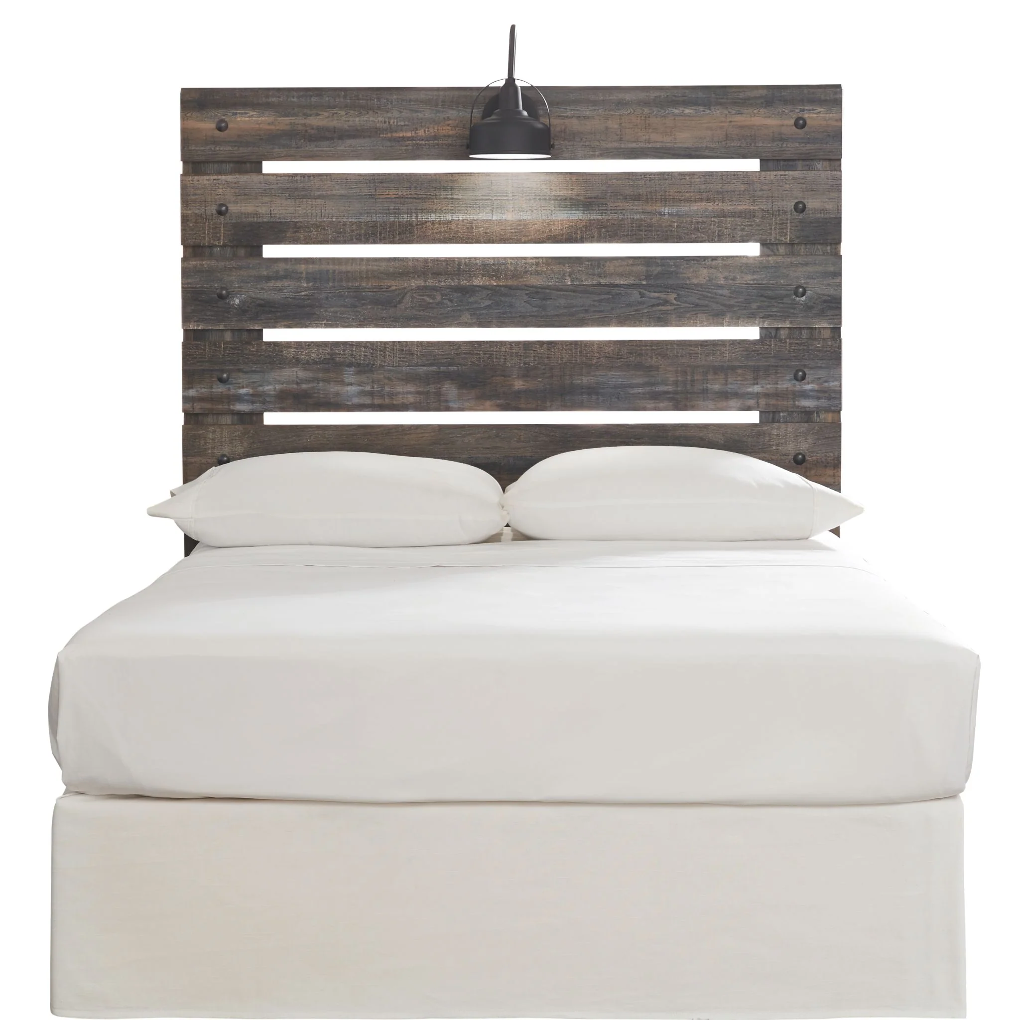 Drystan Panel Headboard - Multi - Image 18