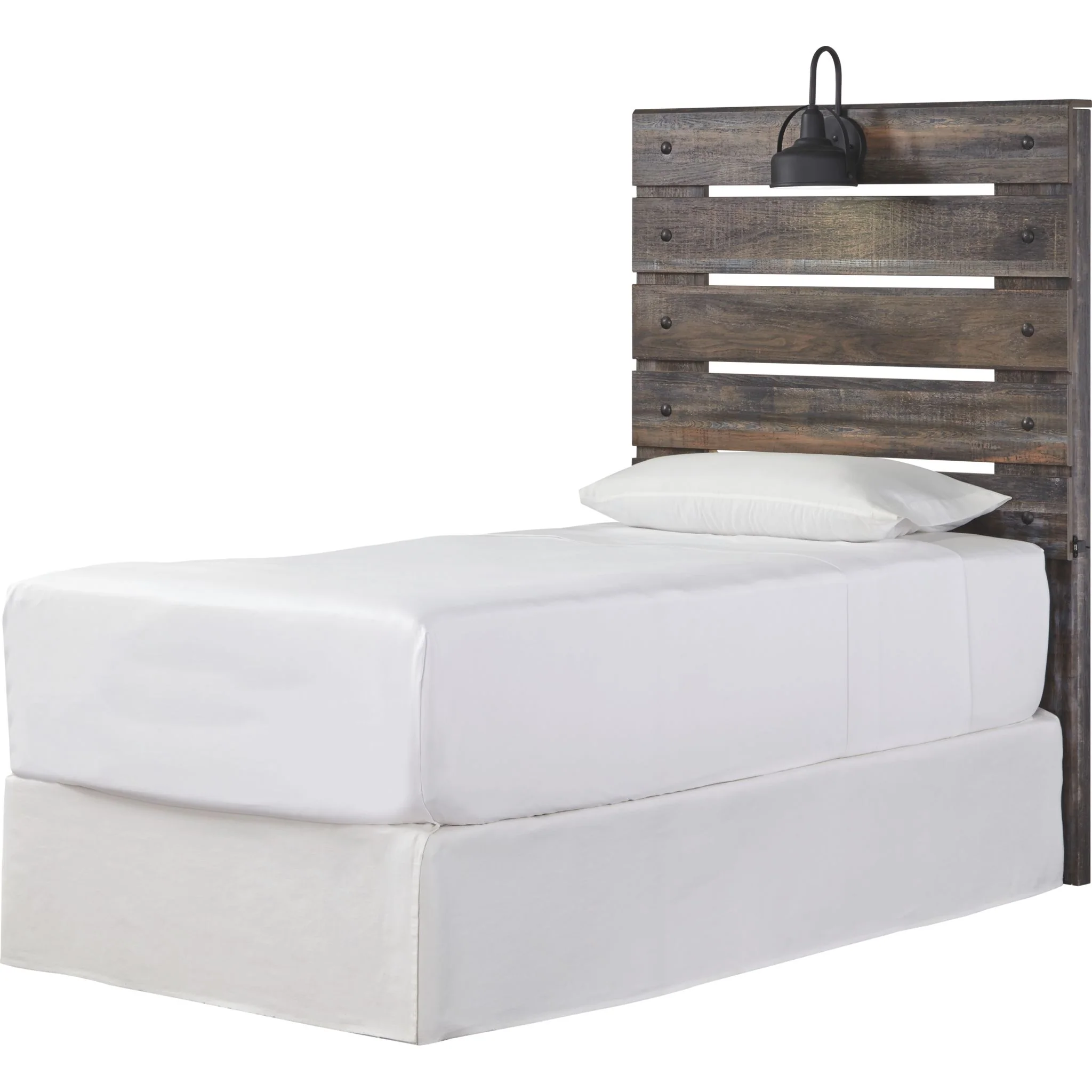 Drystan Panel Headboard - Multi - Image 2