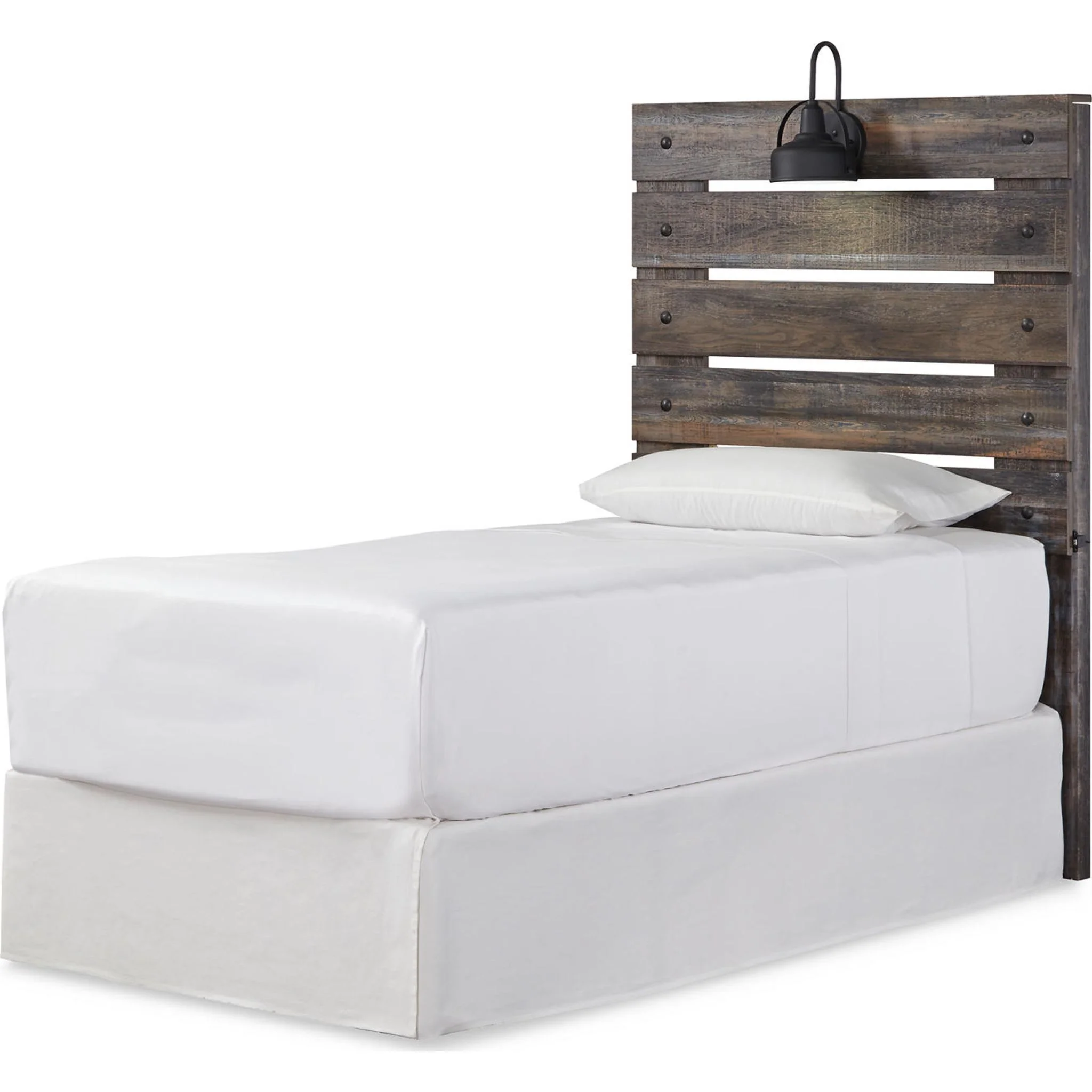 Drystan Panel Headboard - Multi - Image 23