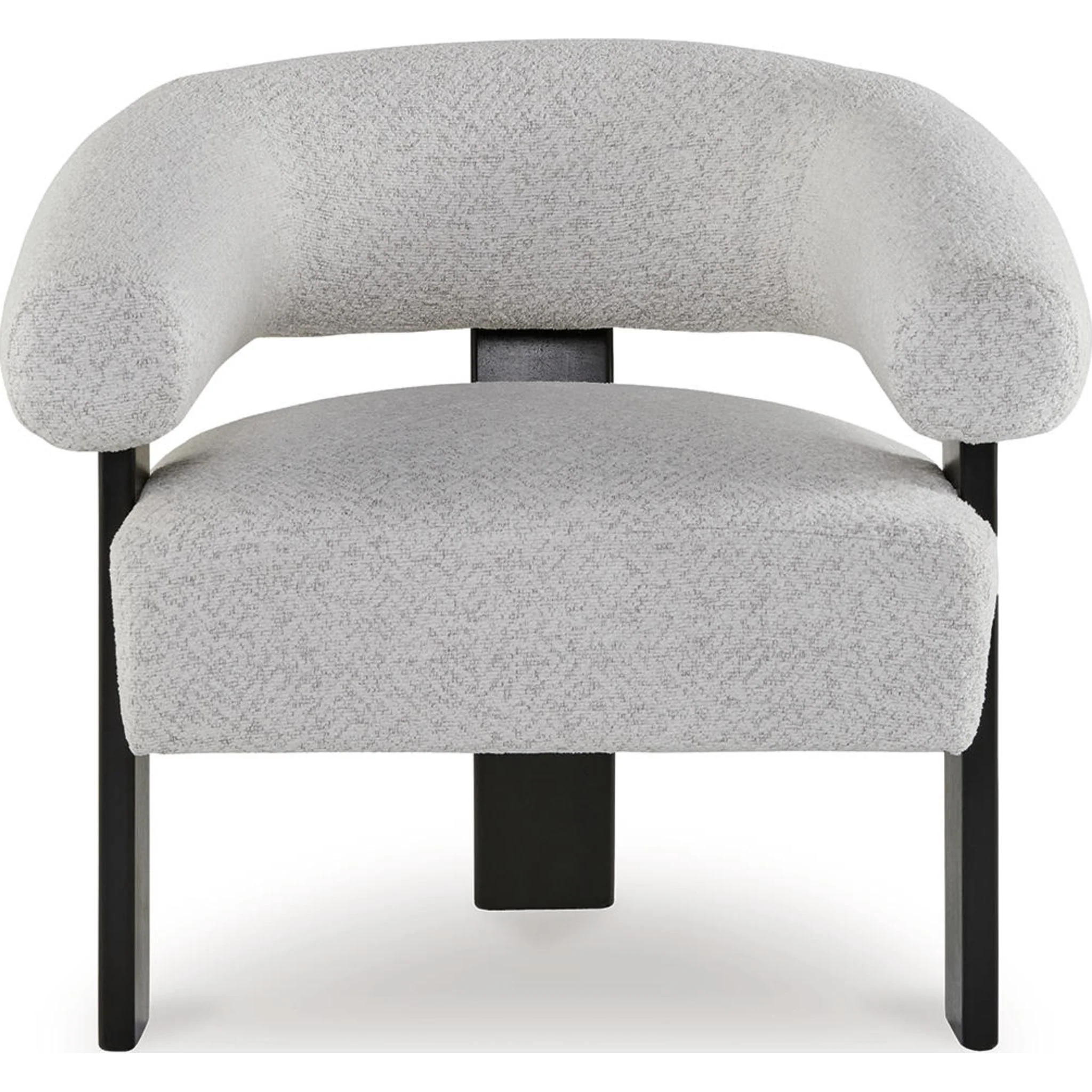 Dultish Accent Chair - Snow - Image 4