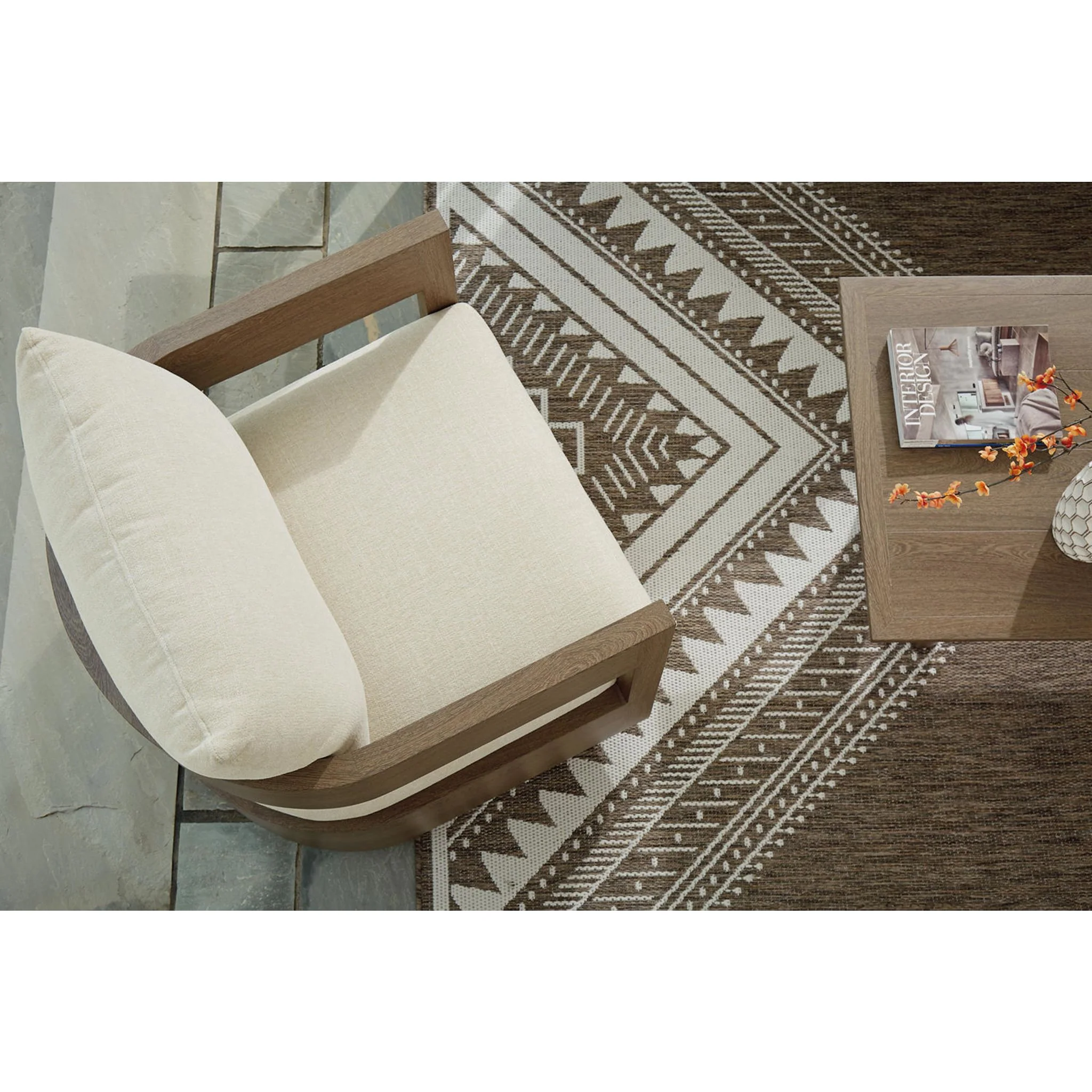 Dunsler Area Rug - Image 9