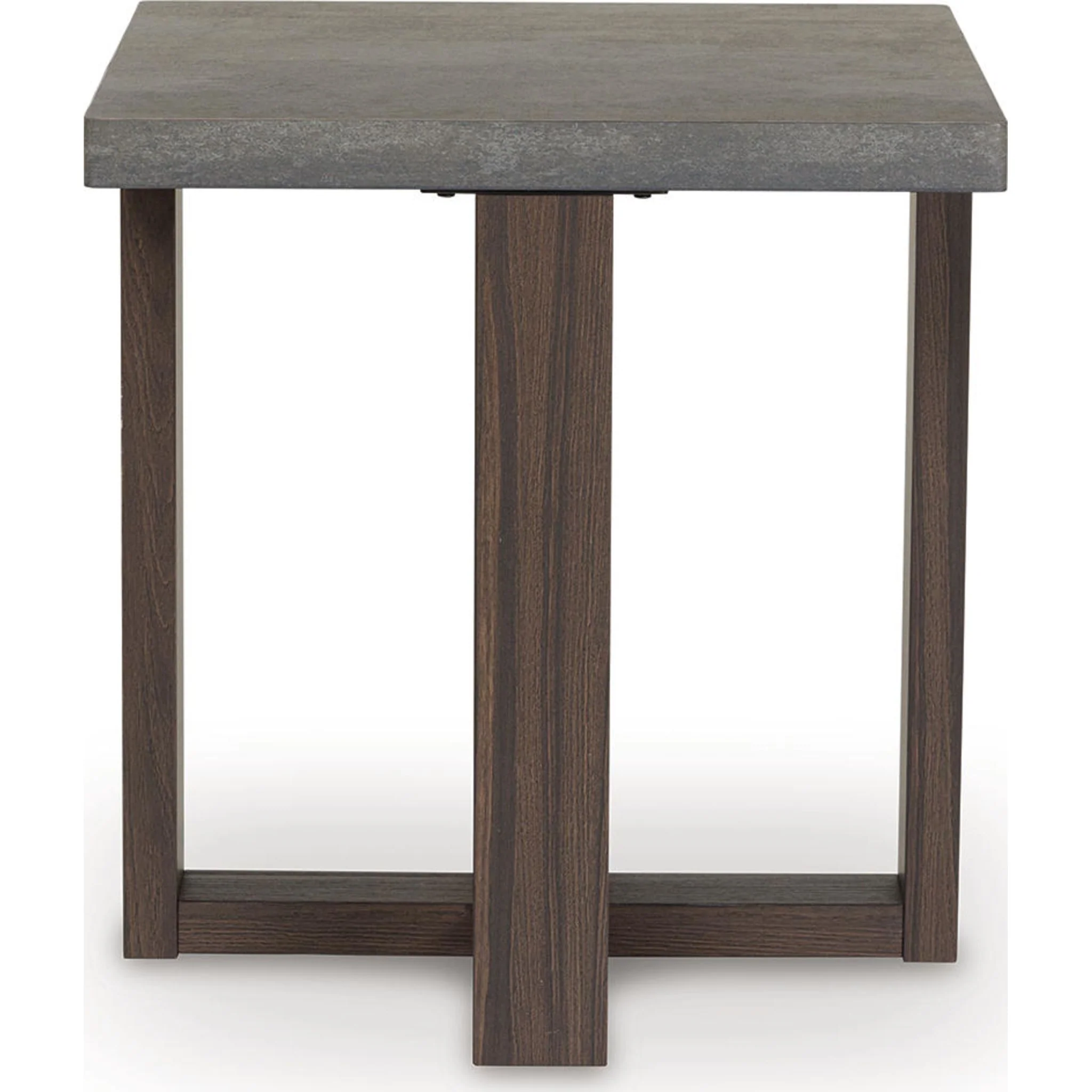 Dynnford 3 Pack Tables - Gray/Brown - Image 10