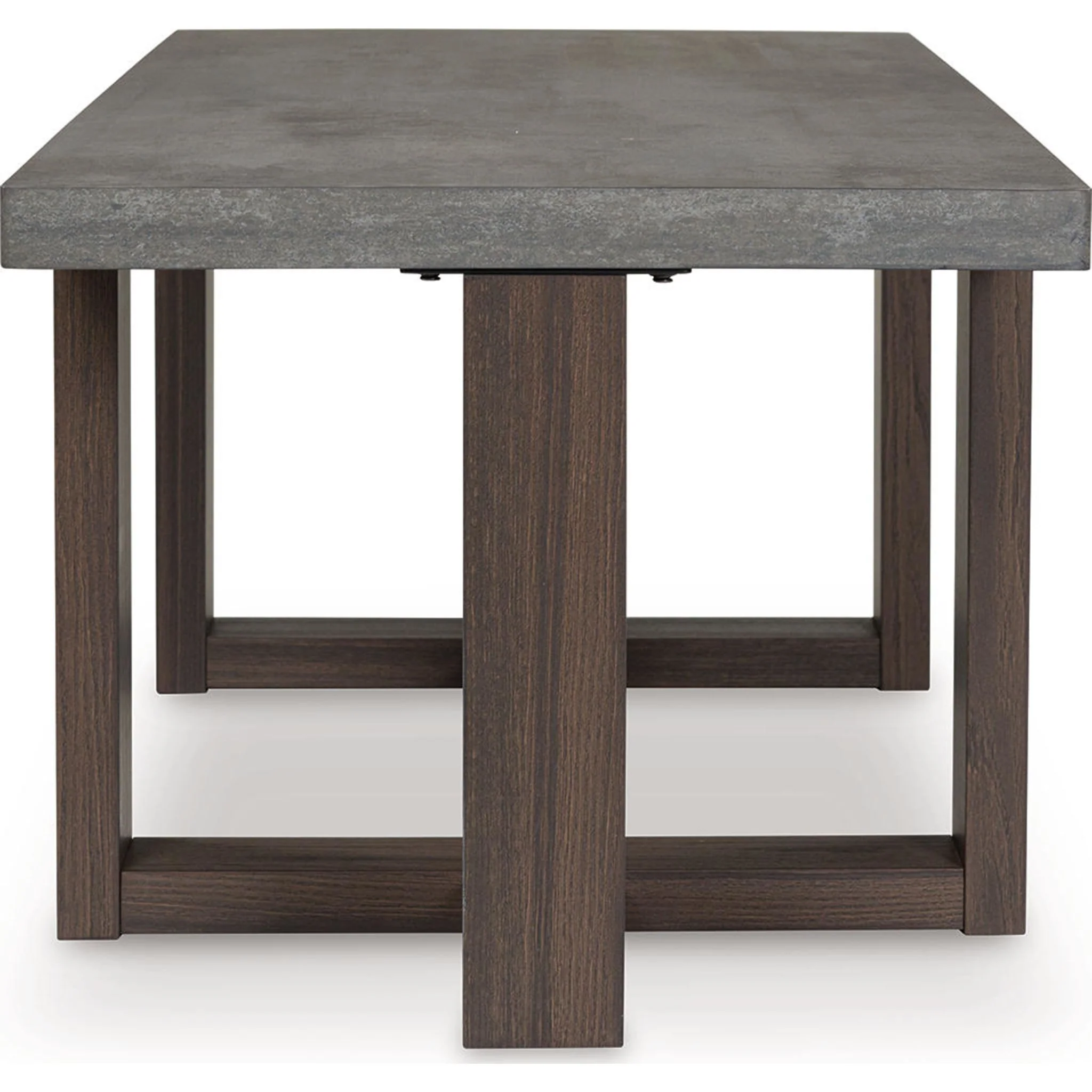 Dynnford 3 Pack Tables - Gray/Brown - Image 6