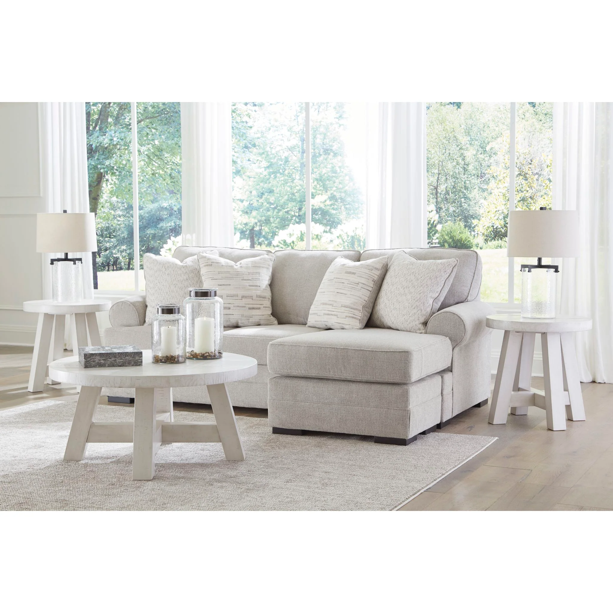 Eastonbridge Sofa Chaise - Image 12
