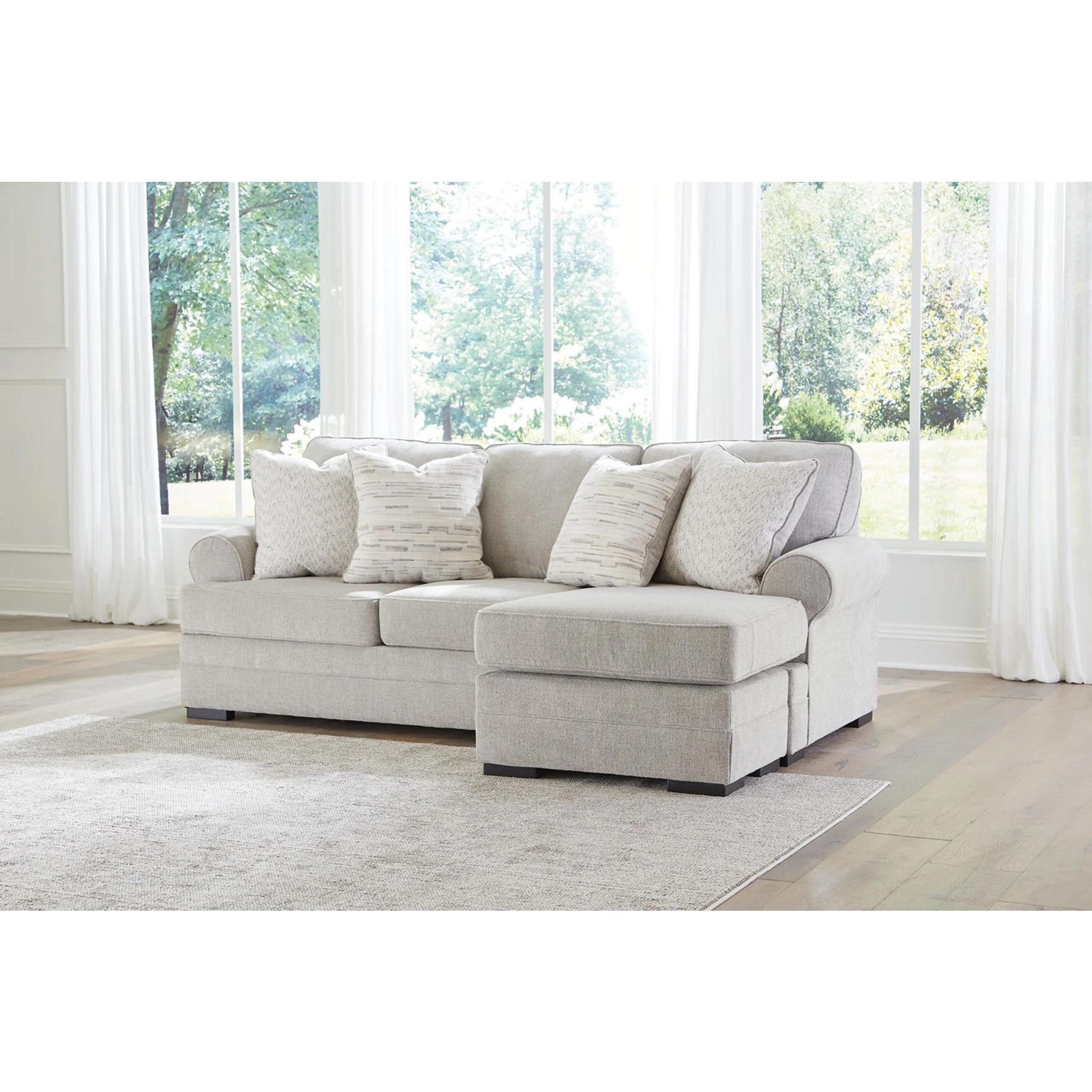 Eastonbridge Sofa Chaise - Image 2