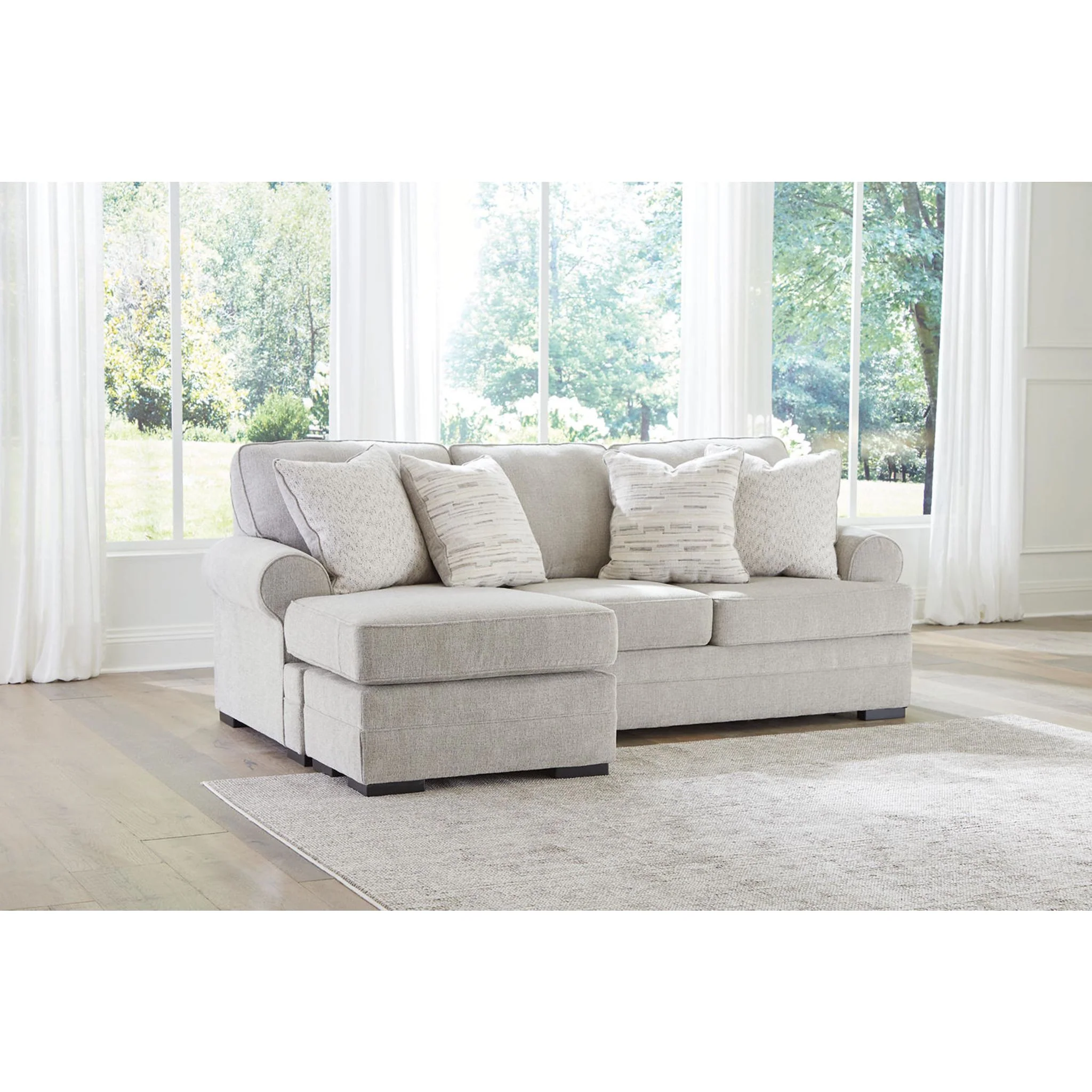 Eastonbridge Sofa Chaise - Image 21