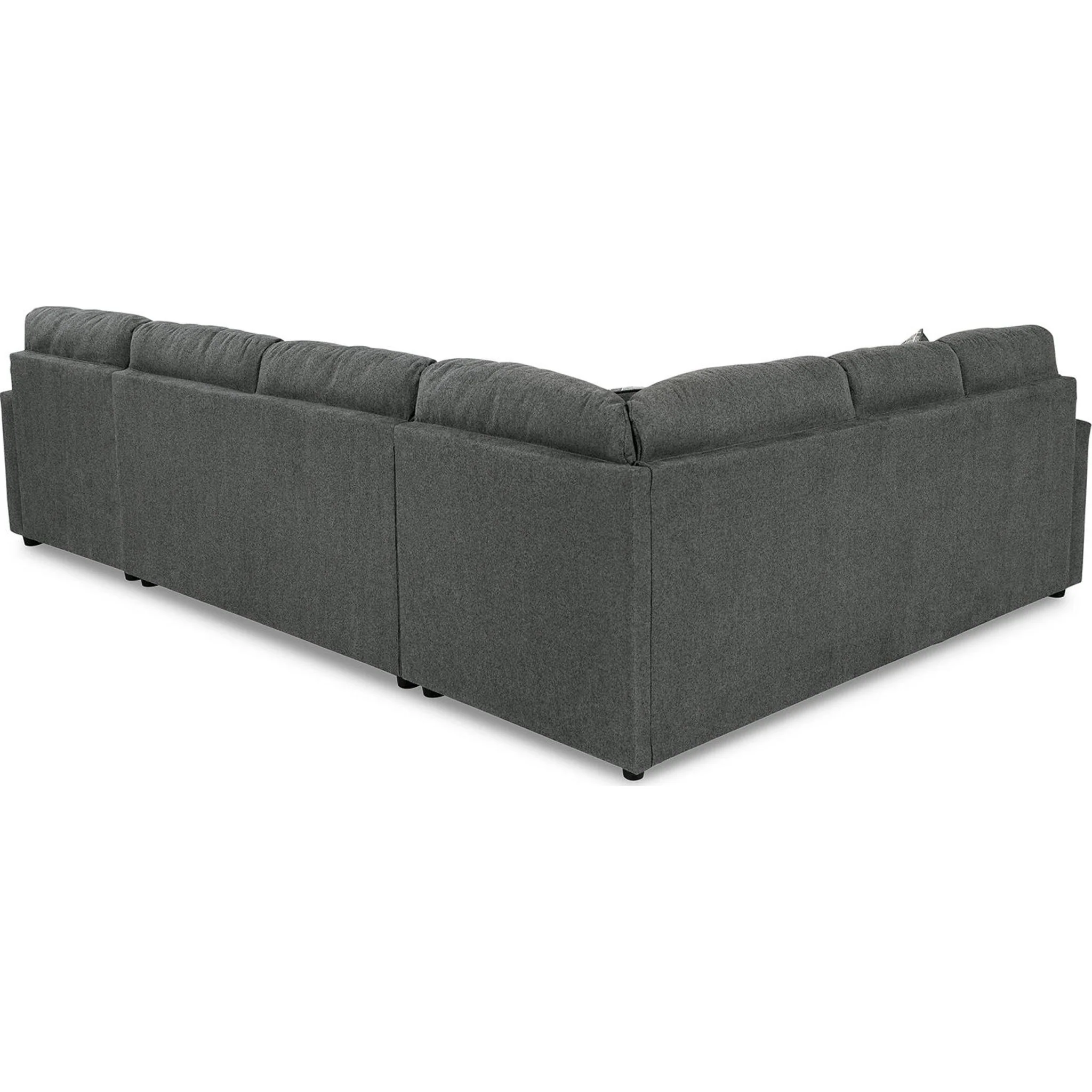 Edenfield 3 Piece Sectional with Chaise - Image 17