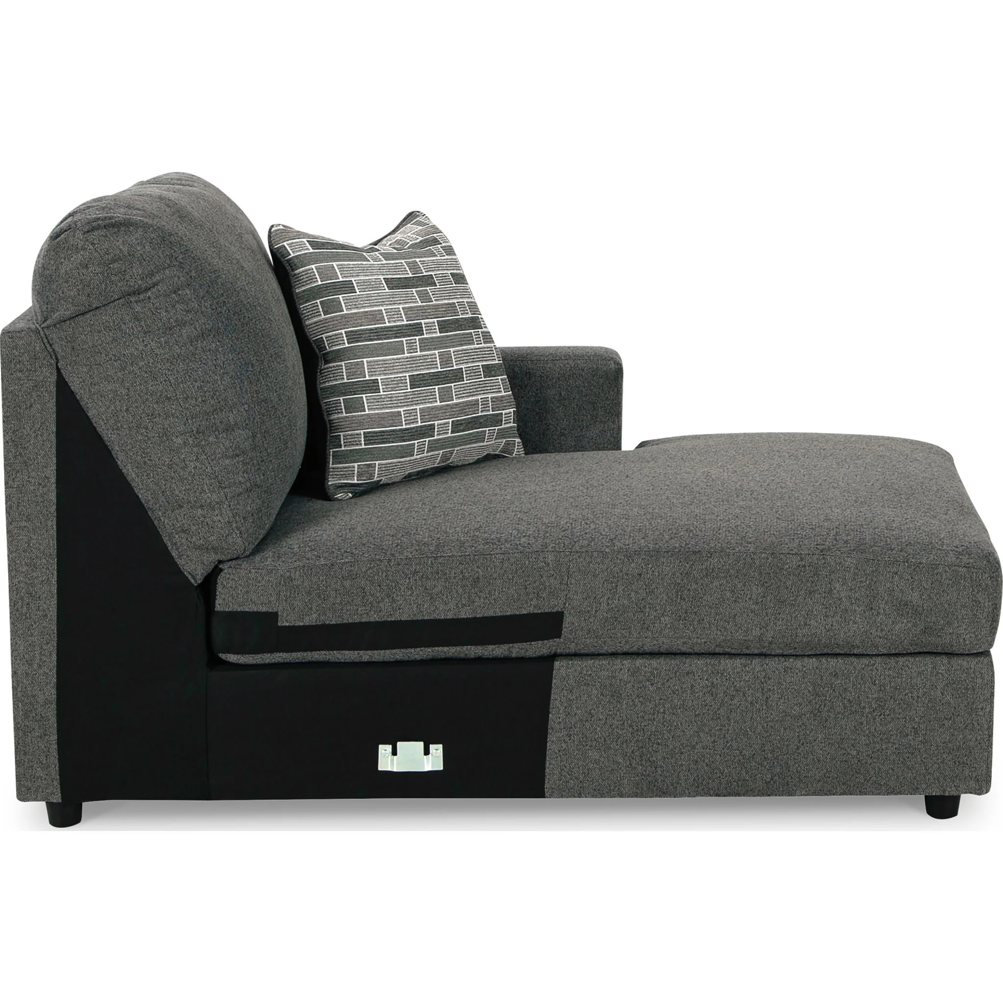 Edenfield 3 Piece Sectional with Chaise - Image 20