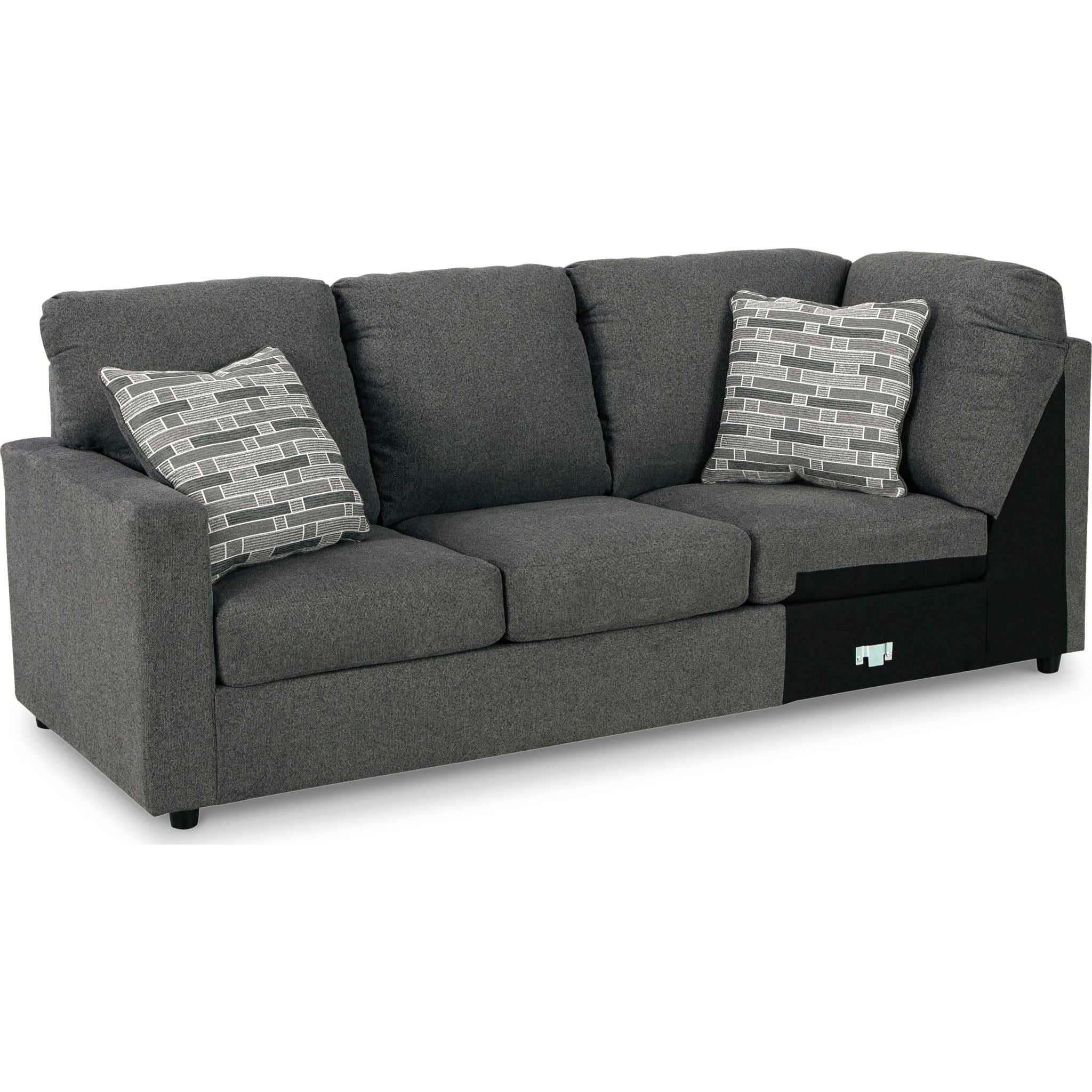 Edenfield 3 Piece Sectional with Chaise - Image 23