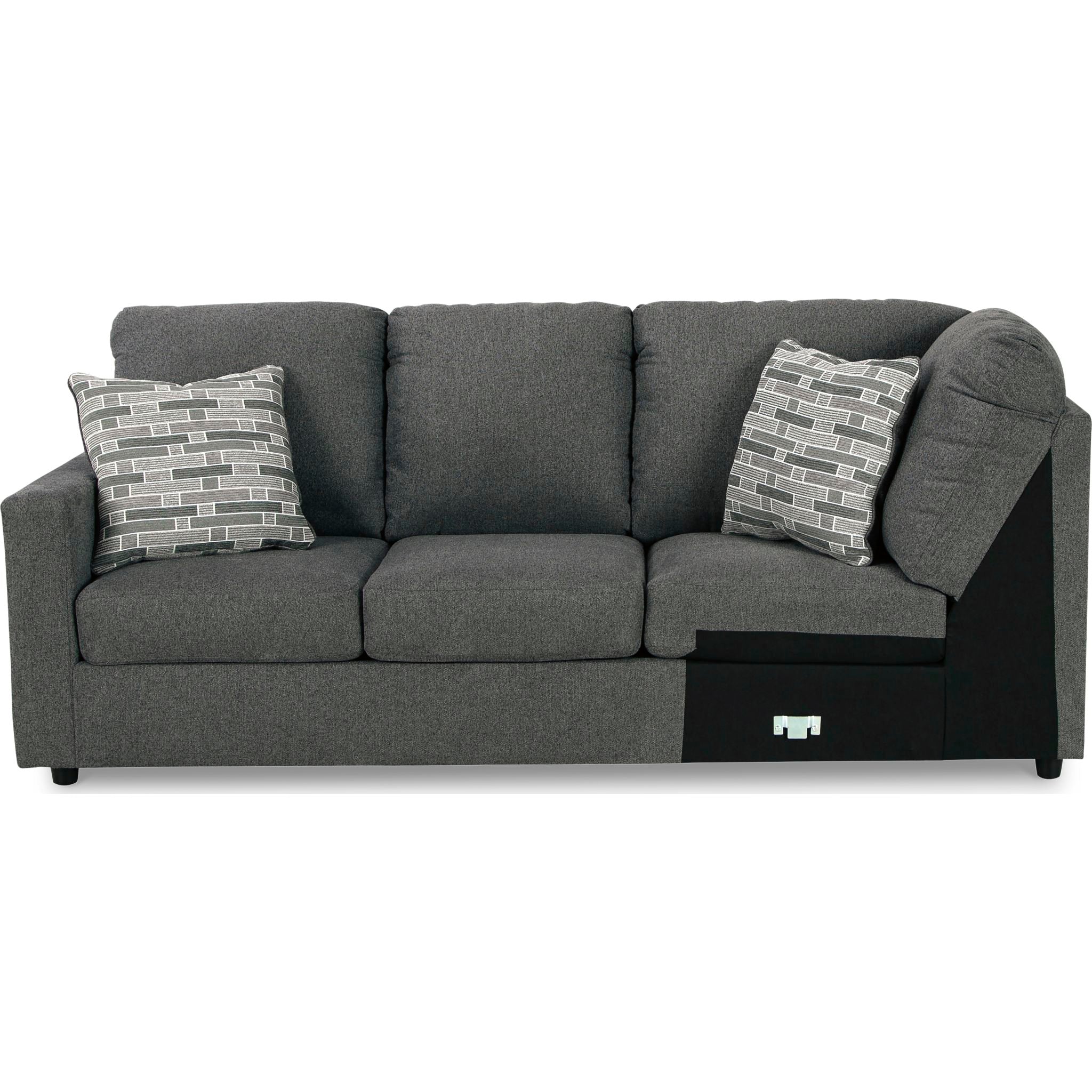 Edenfield 3 Piece Sectional with Chaise - Image 24