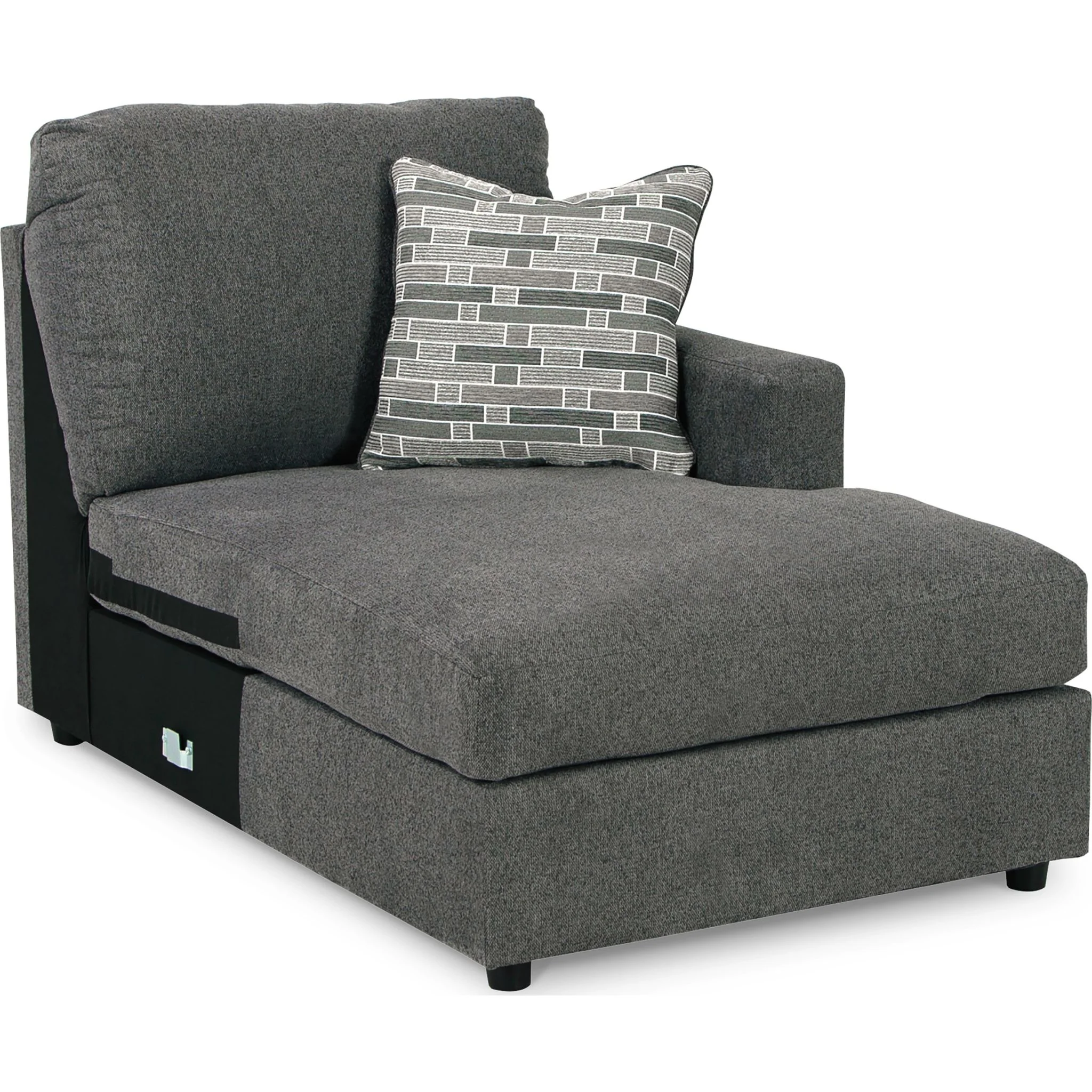 Edenfield 3 Piece Sectional with Chaise - Image 25