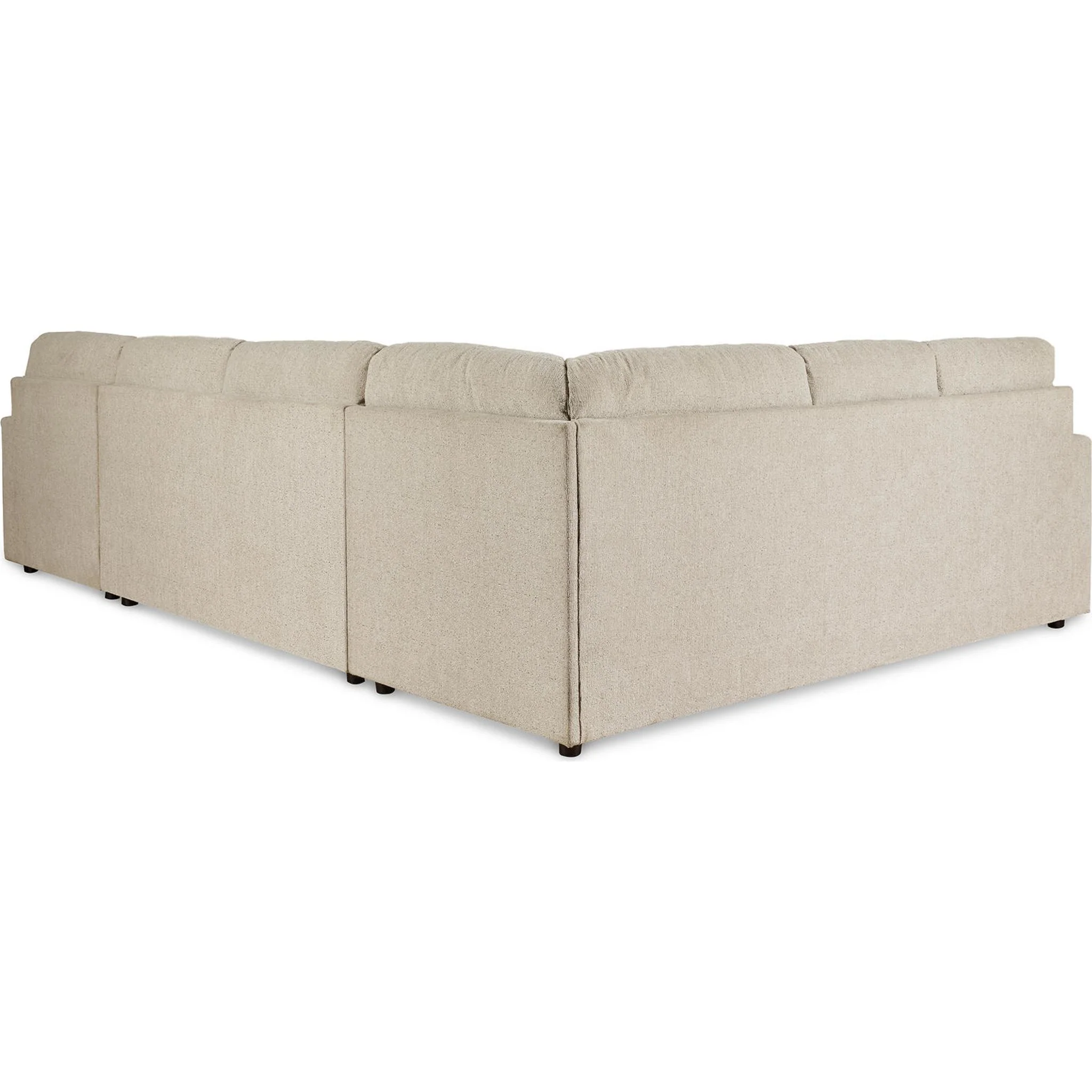 Edenfield 3 Piece Sectional with Chaise - Image 4