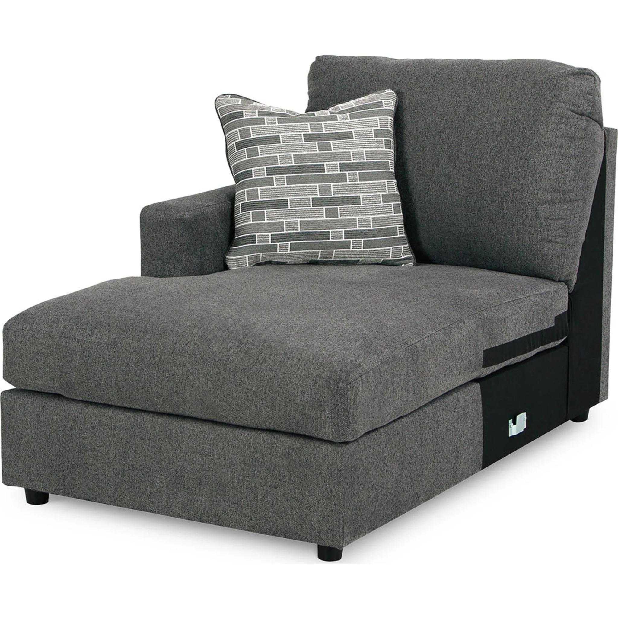 Edenfield 3 Piece Sectional with Chaise - Image 41