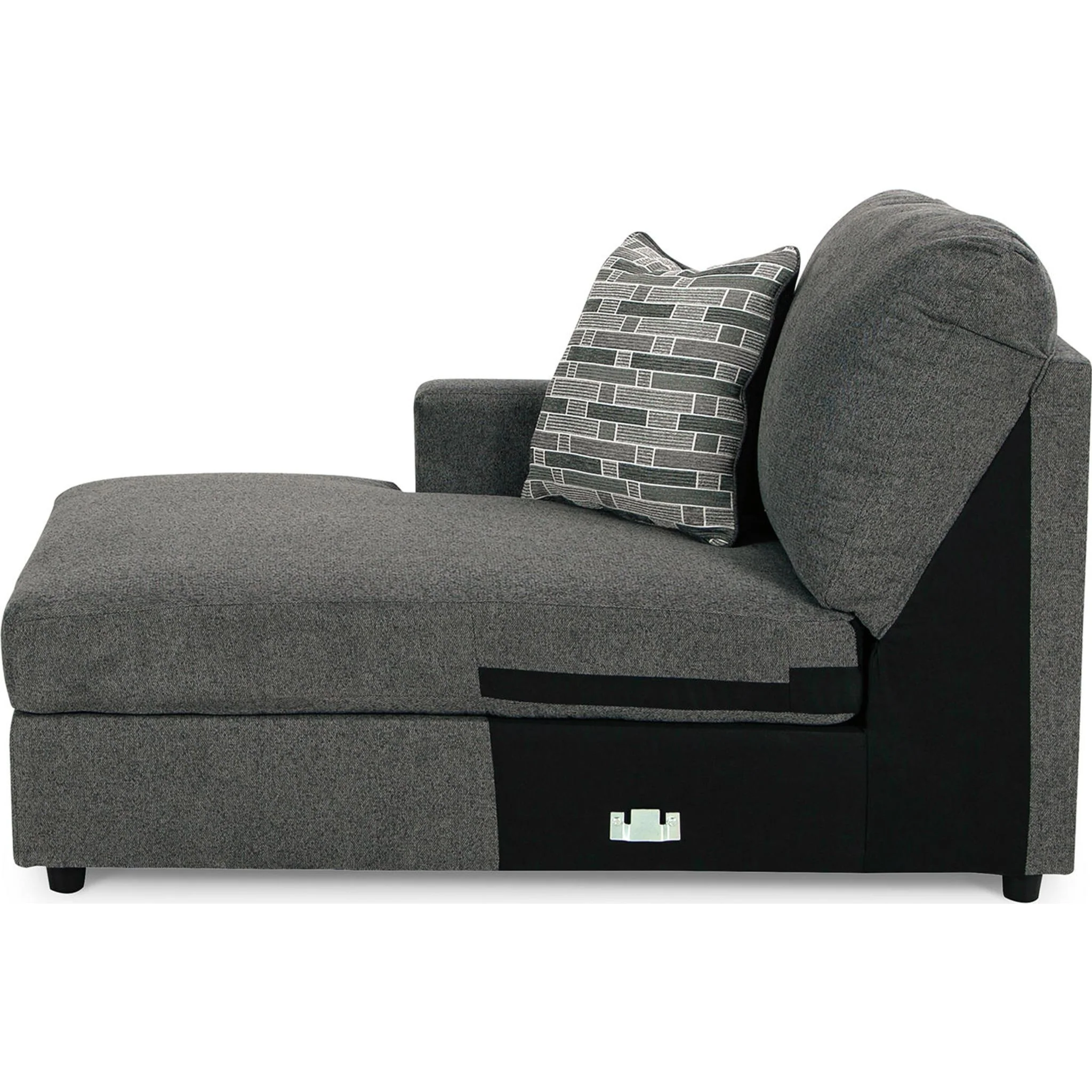 Edenfield 3 Piece Sectional with Chaise - Image 85