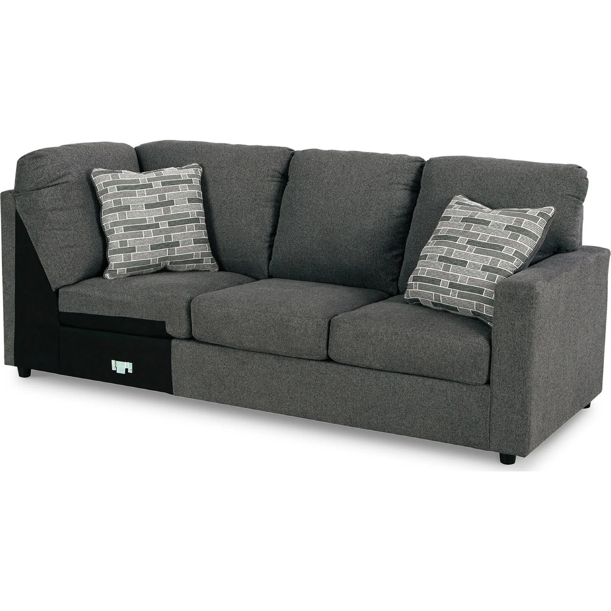 Edenfield 3 Piece Sectional with Chaise - Image 88