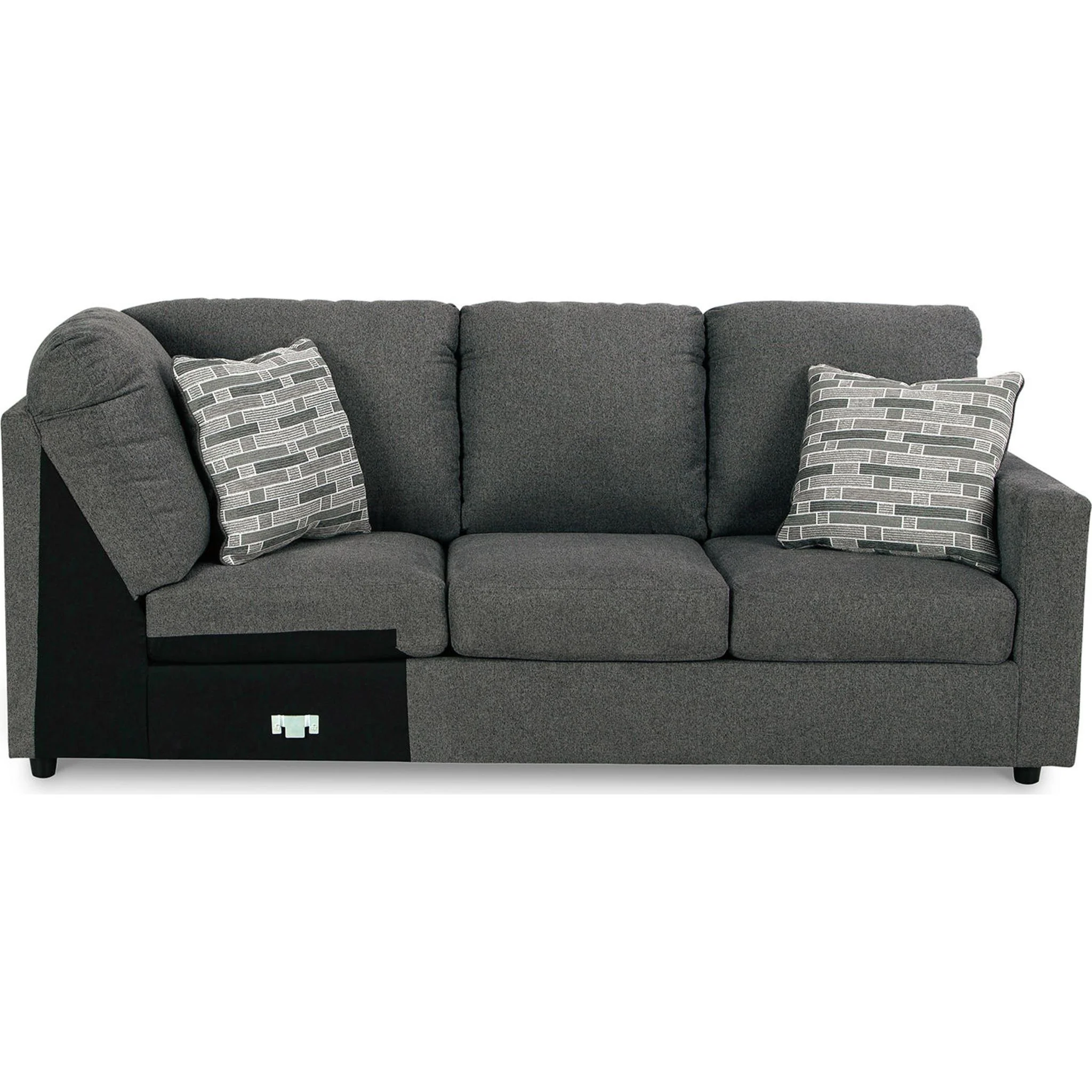 Edenfield 3 Piece Sectional with Chaise - Image 89