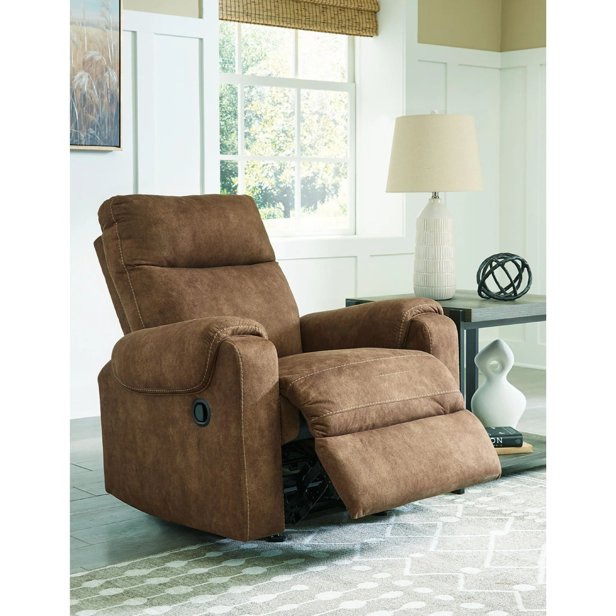 Edenwold Recliner - Brindle - Image 10
