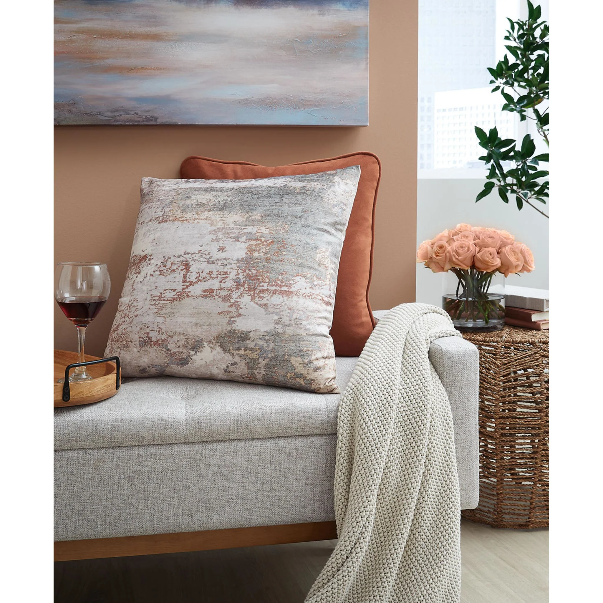 Edinfielders Accent Pillow 20.00" - Image 2