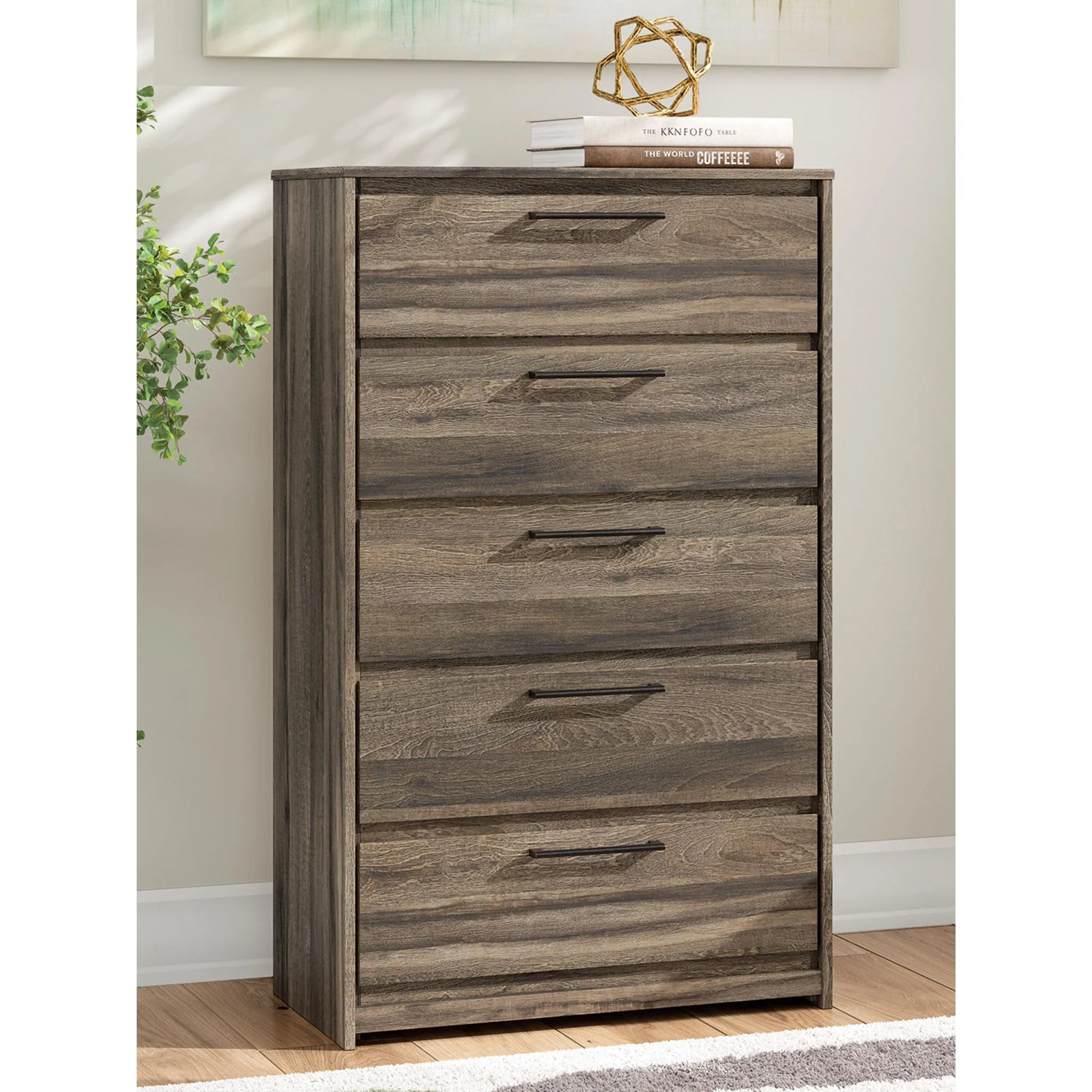 Elbrim Chest - Brown - Image 9