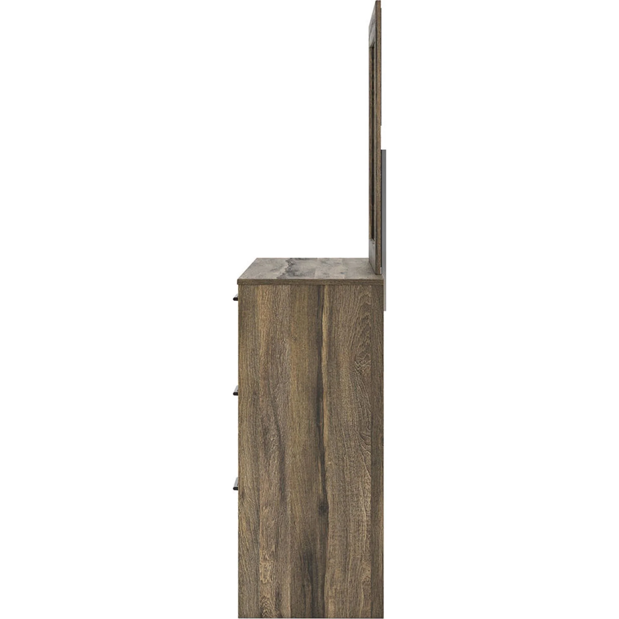 Elbrim Dresser and Mirror - Brown - Image 6