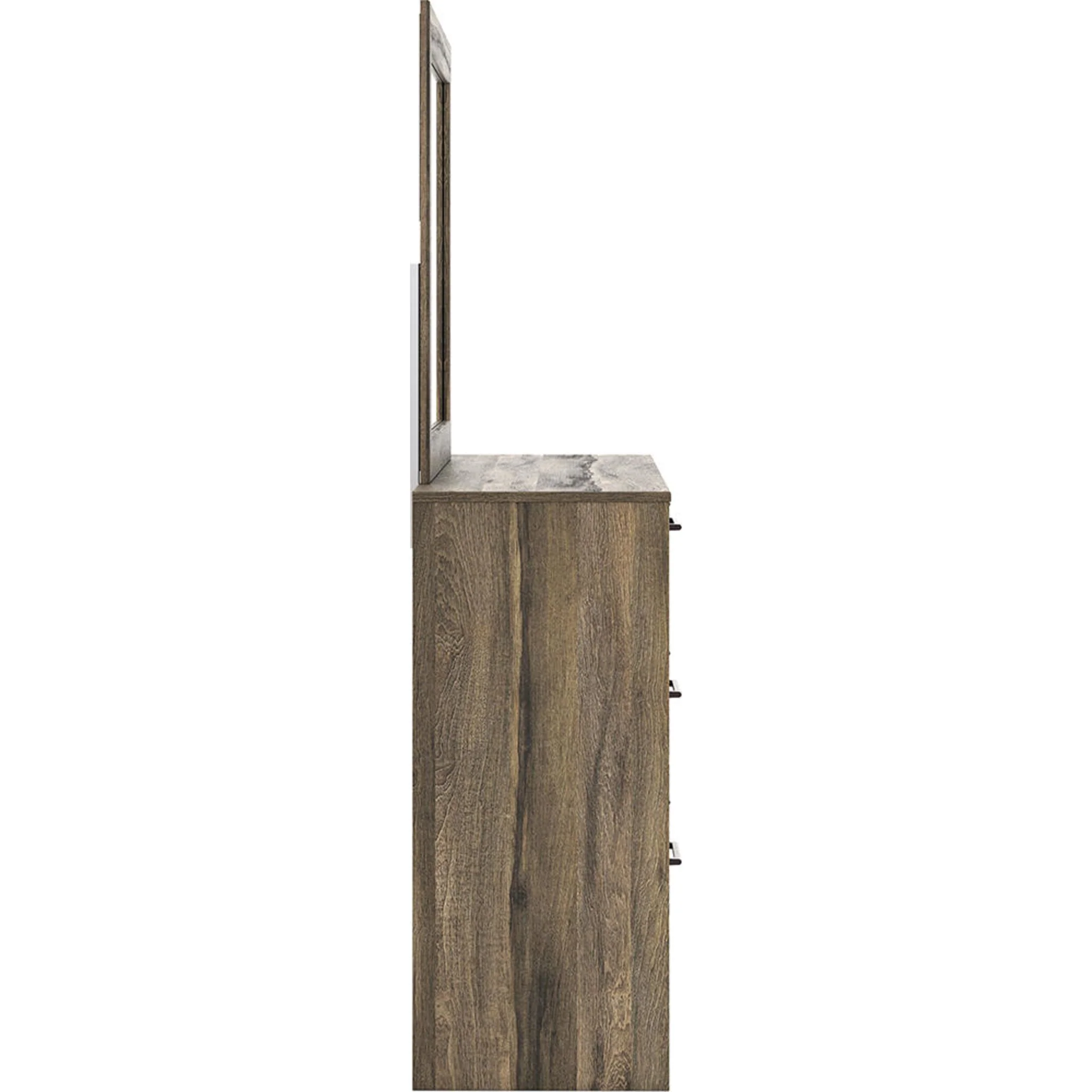 Elbrim Dresser and Mirror - Brown - Image 7