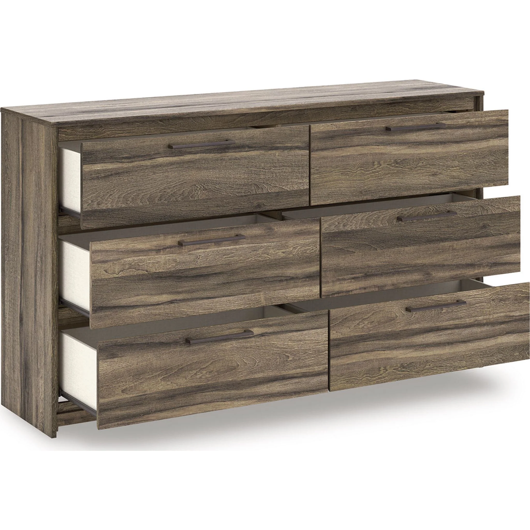 Elbrim Dresser - Brown - Image 2