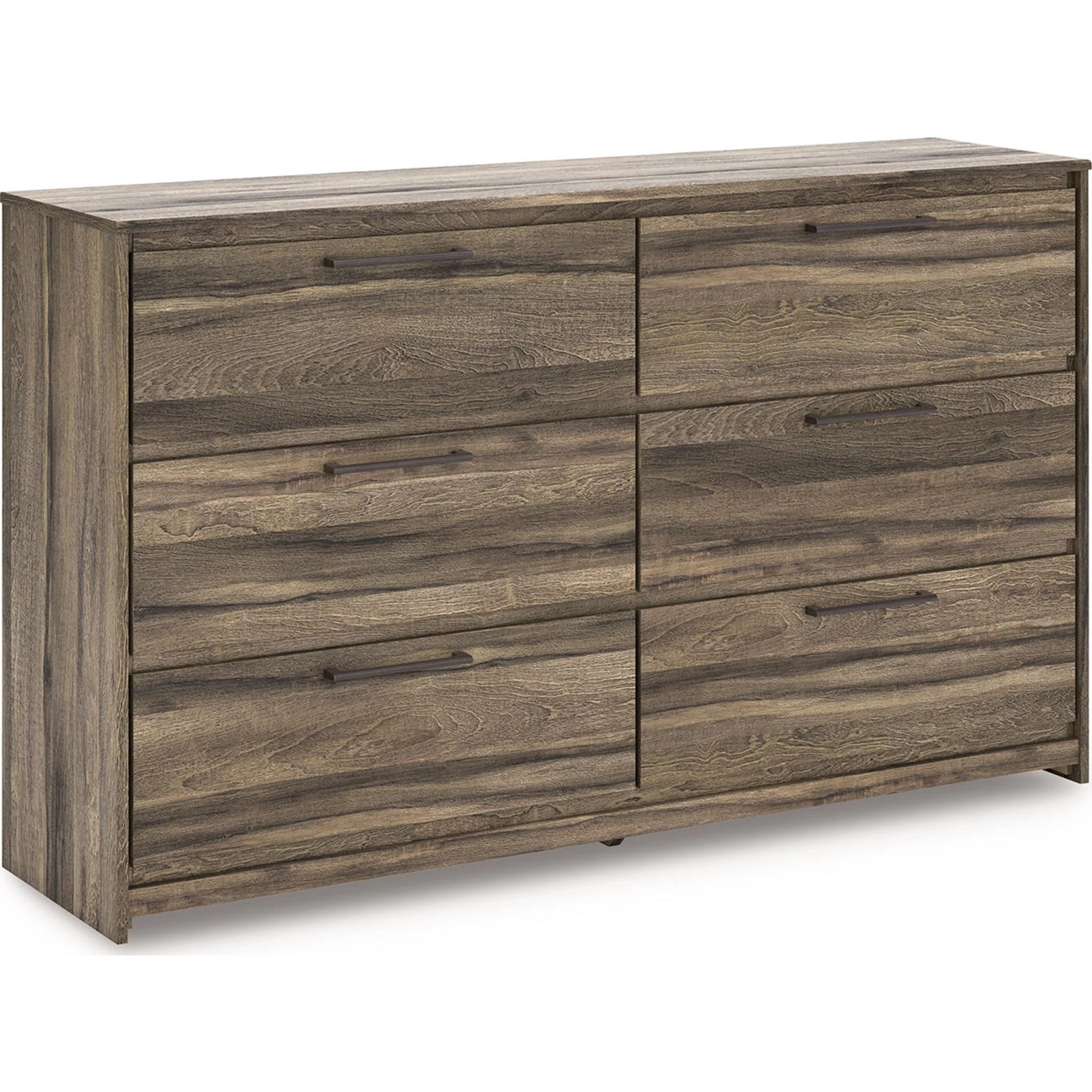 Elbrim Dresser - Brown - Image 3